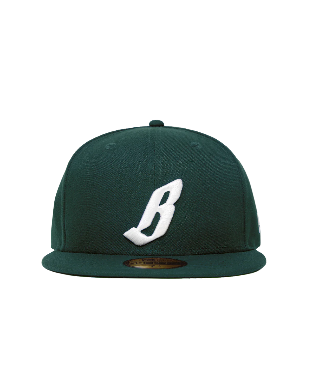 New Era Flying B Fitted Hat - Macdery