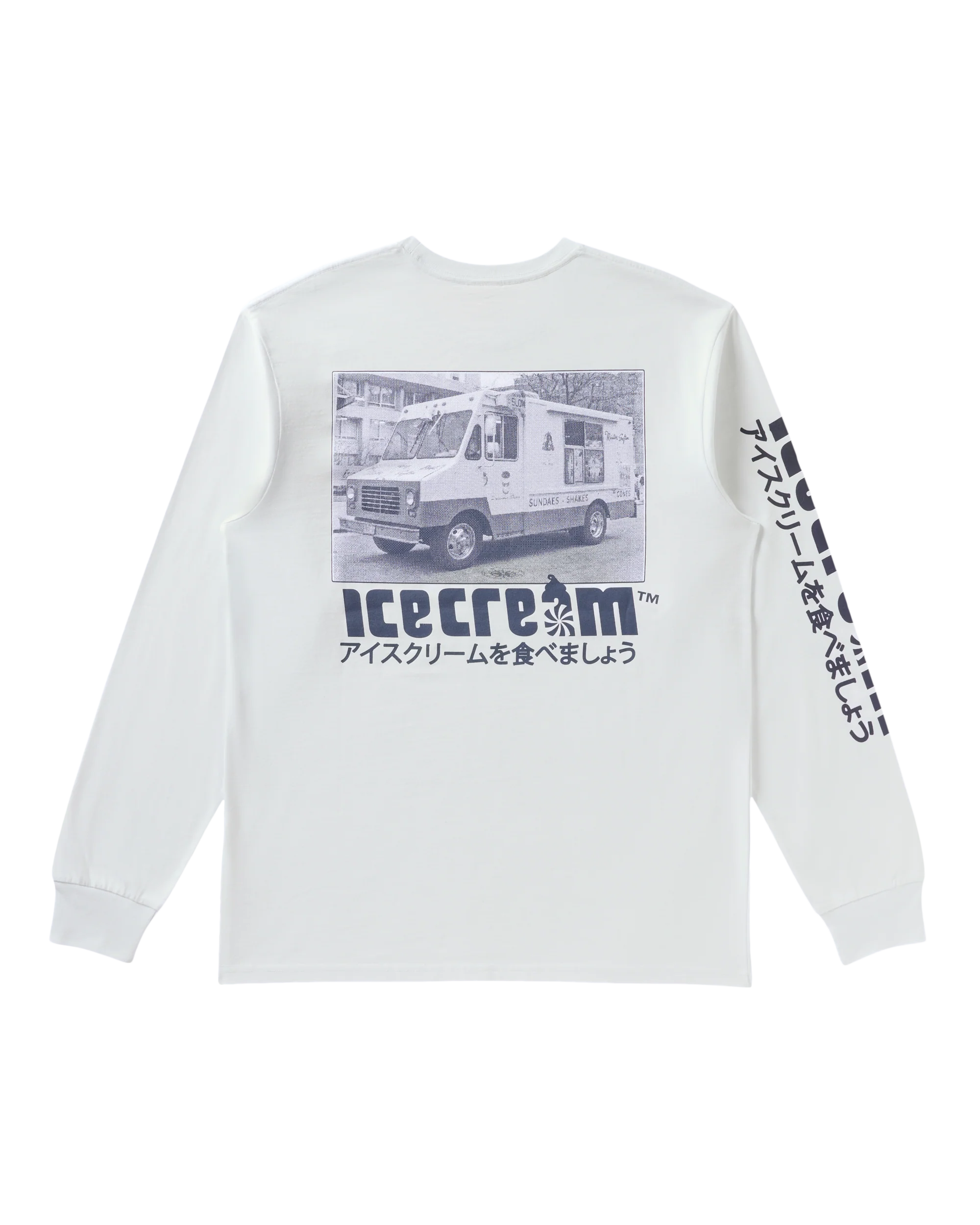 The Truck LS Knit - Macdery