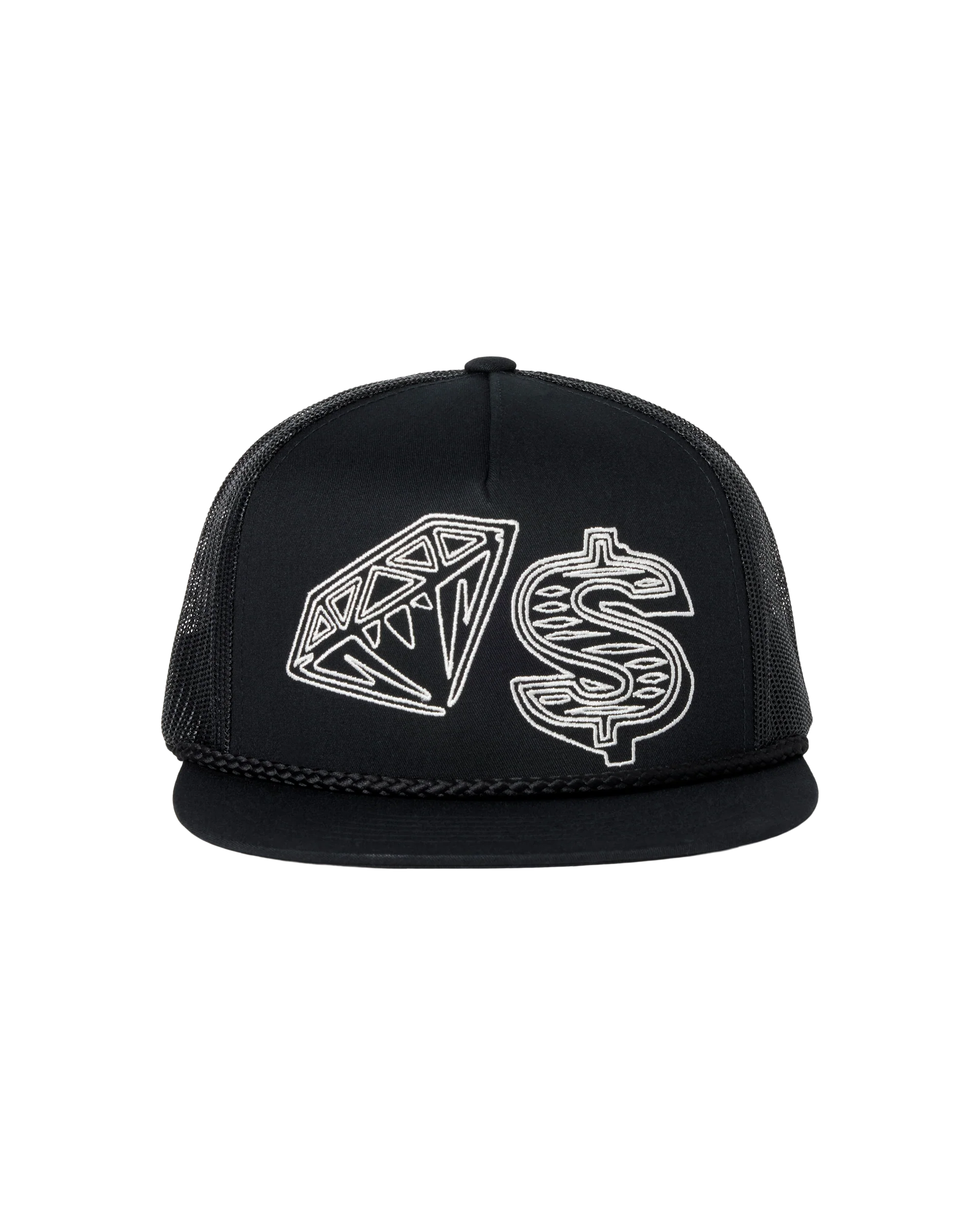 D & S Trucker Hat - Macdery