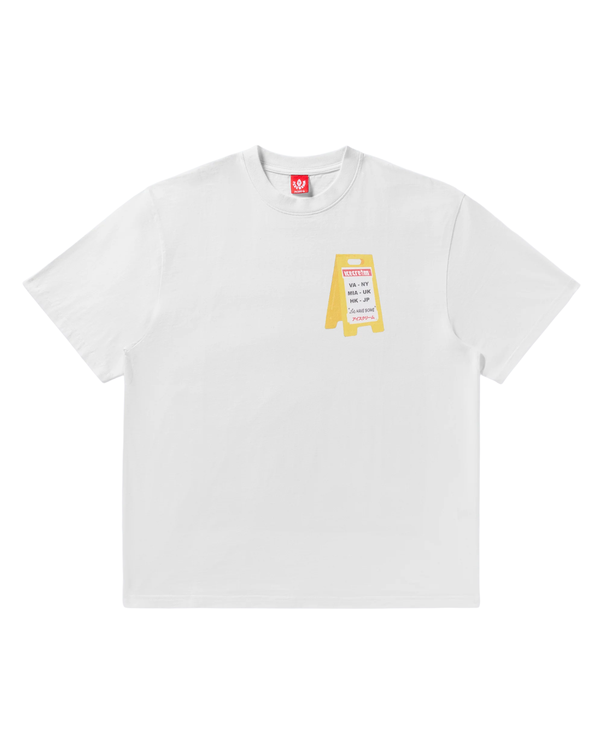 Aisle Closed Tee - Macdery