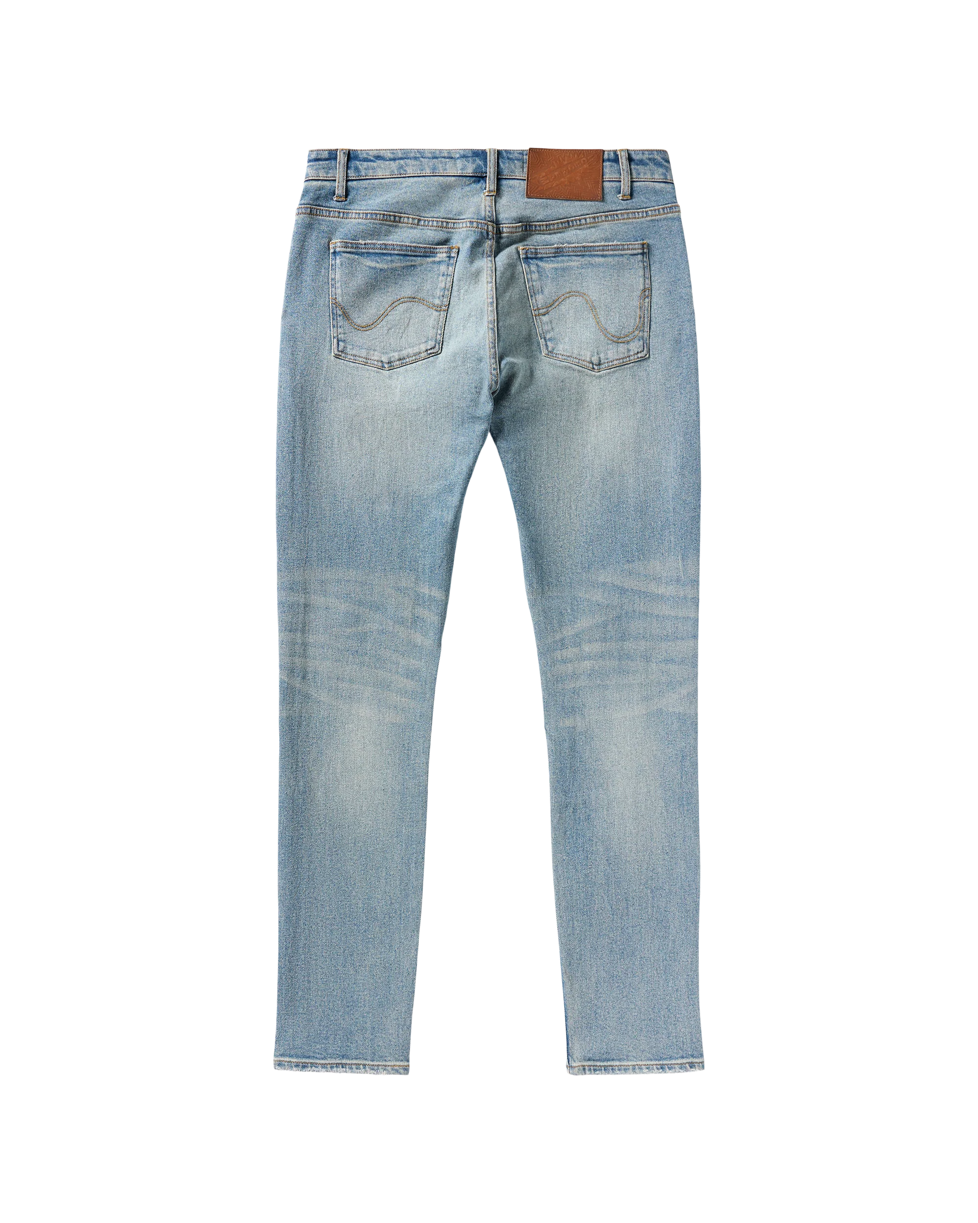 Blue Cheese Jeans (Chocolate Fit) - Macdery