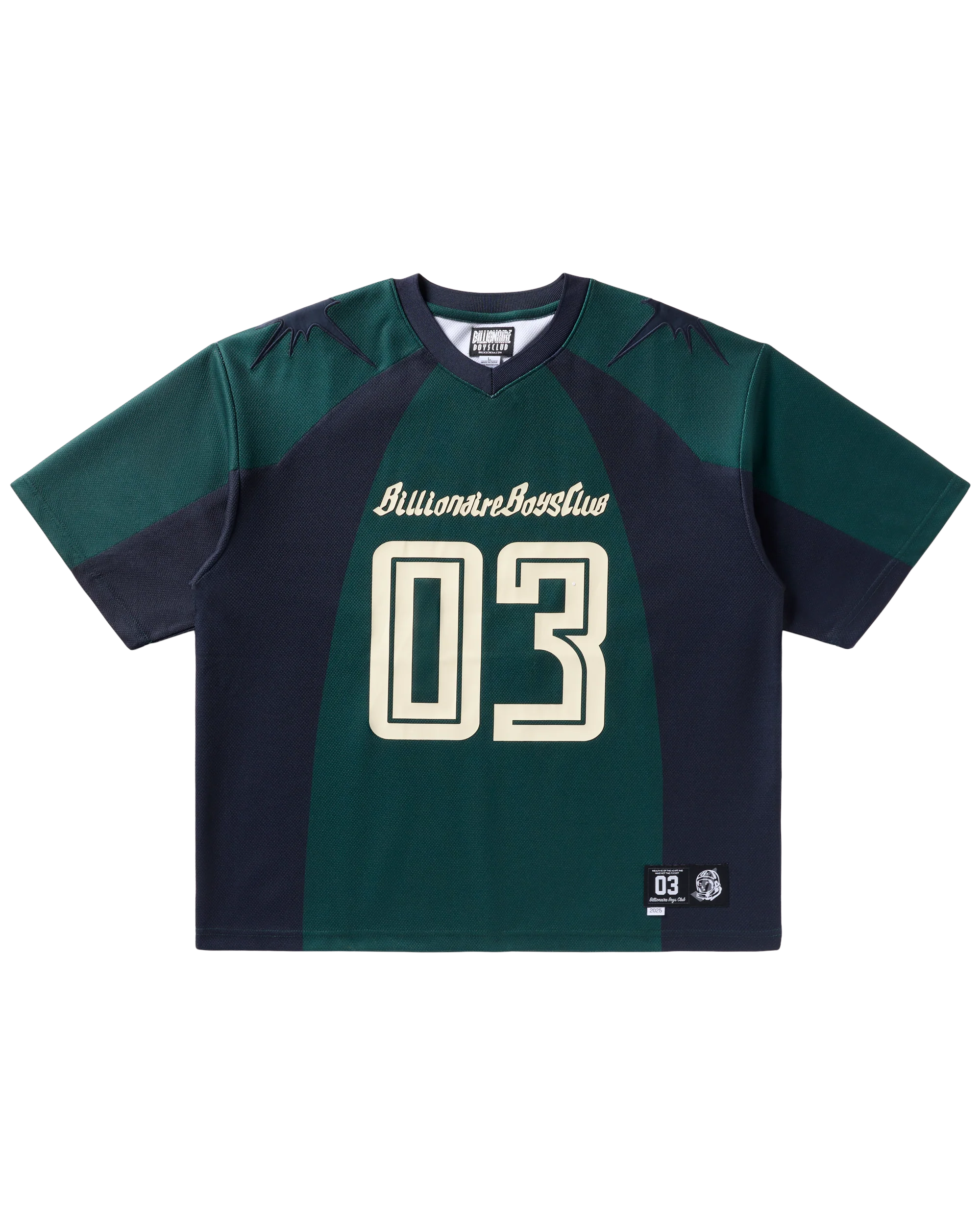 O-Line SS Knit - Macdery