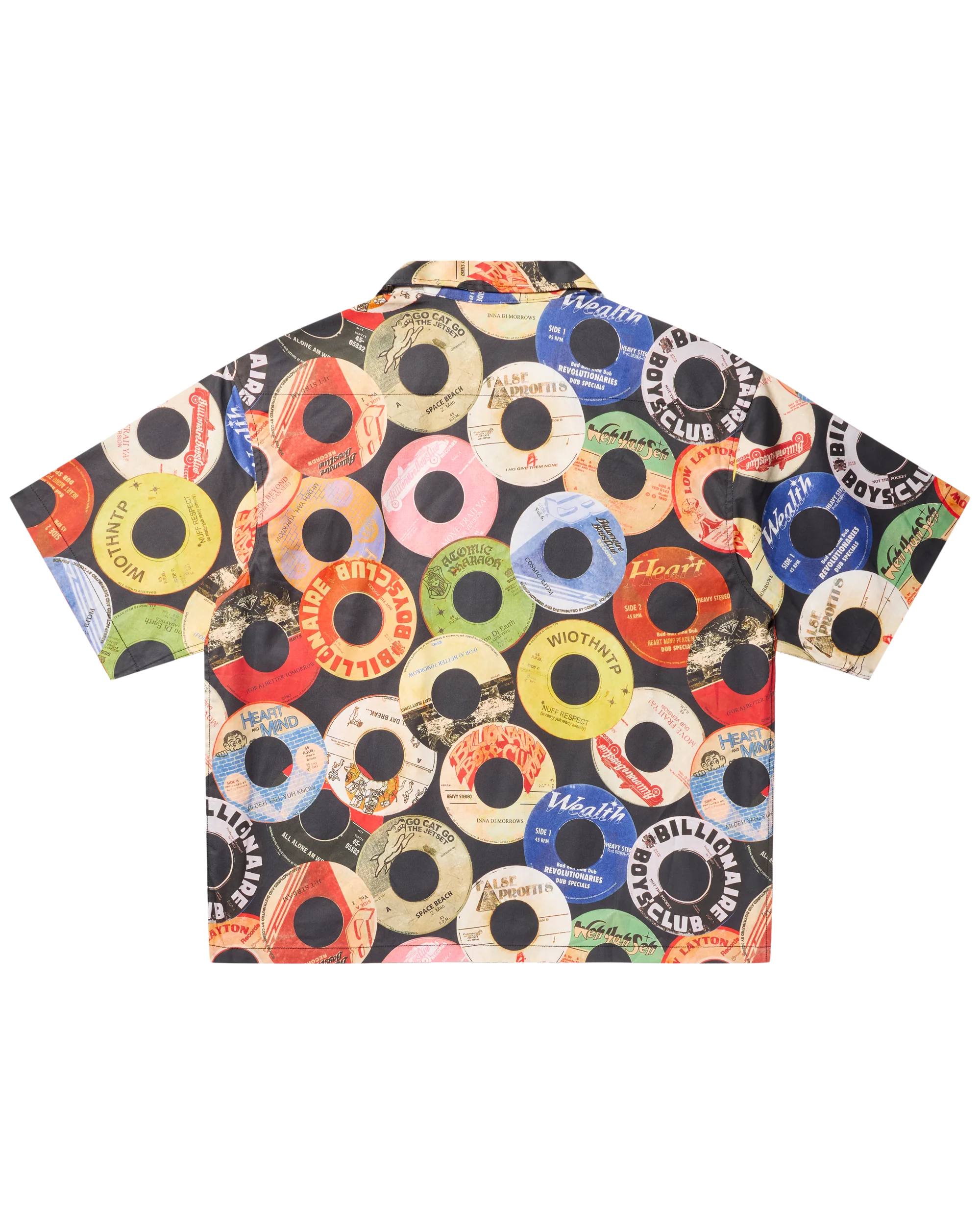 Techniques Shirt - Macdery