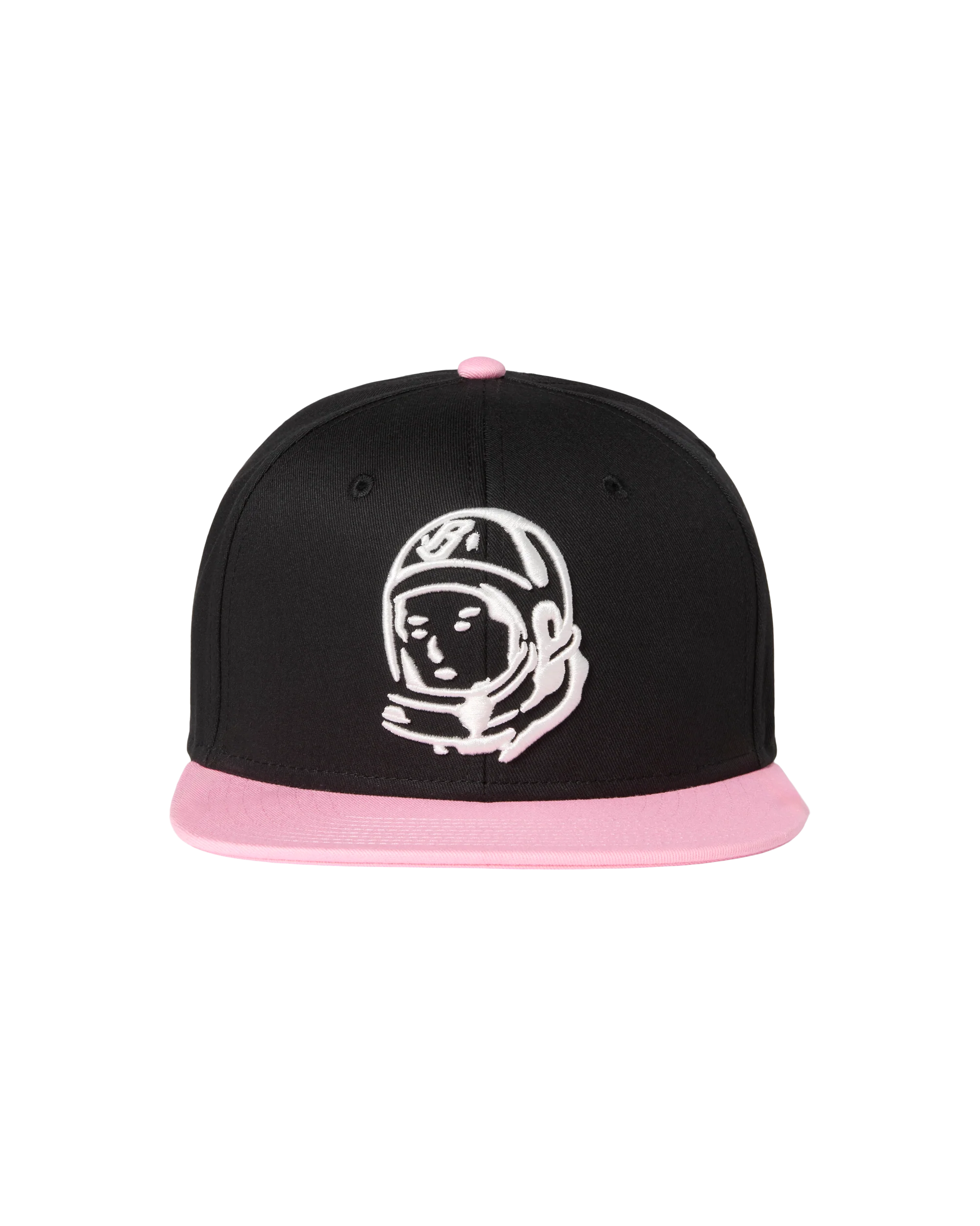 Two Tone Snap Back Hat - Macdery