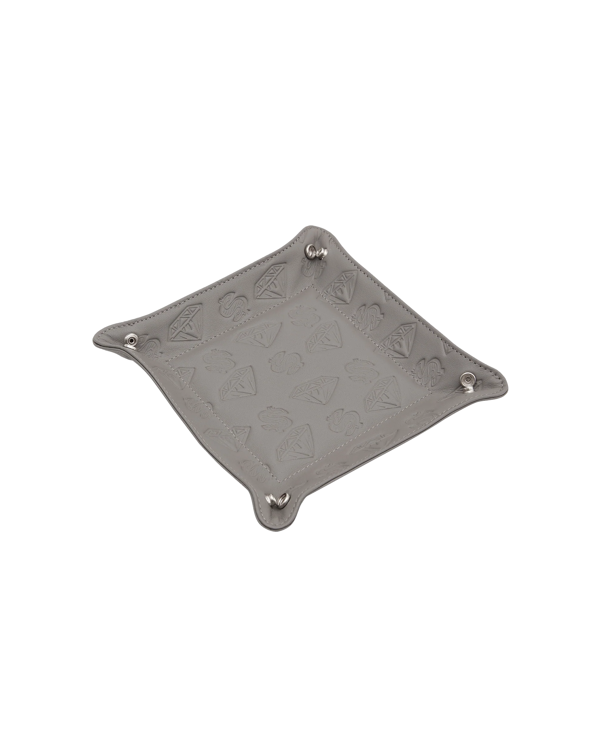 Diamond And Dollars Coin Tray - Macdery