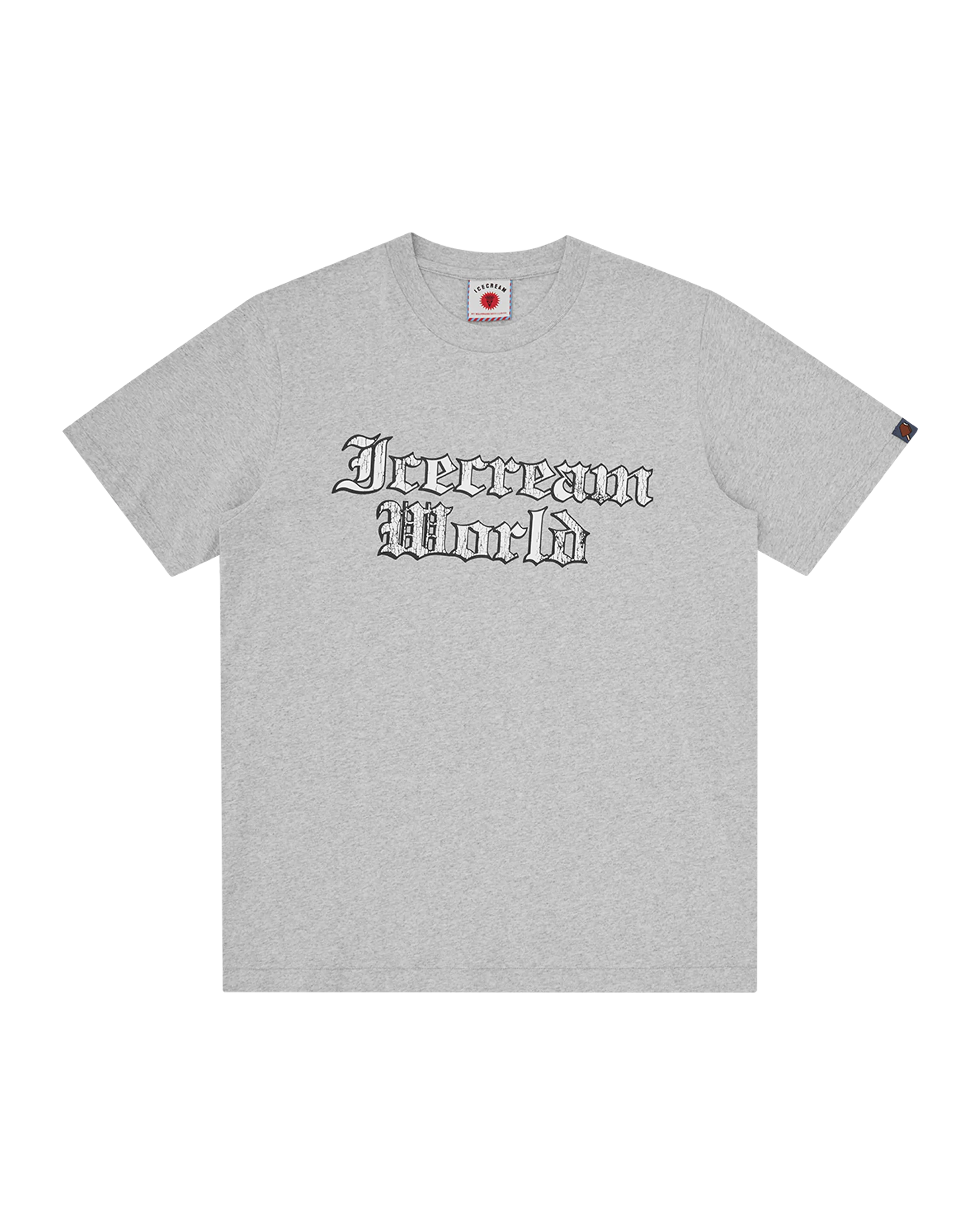 Icecream World T-Shirt - Macdery