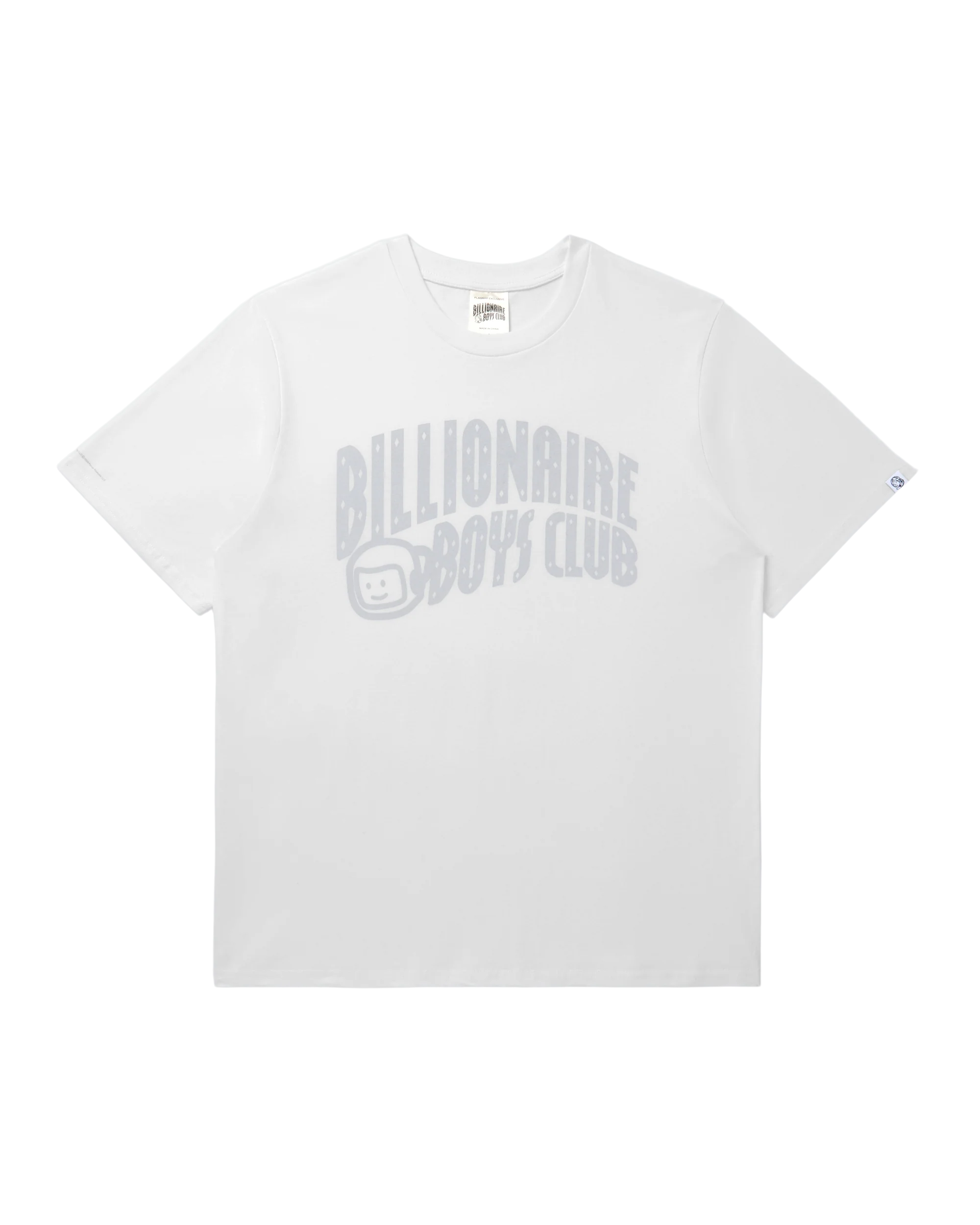 Piece by Piece Arch Logo Tee - Macdery