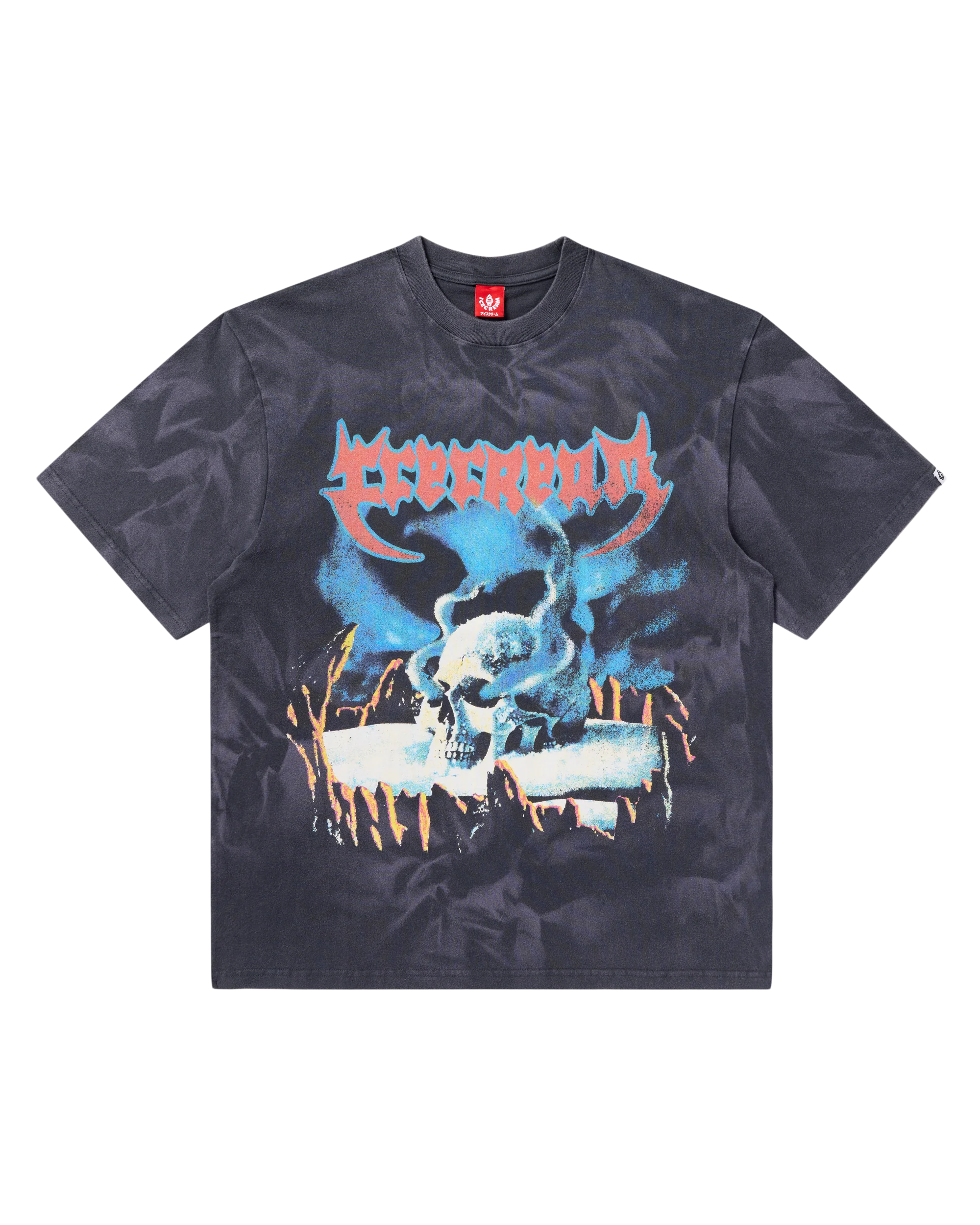 Stone Cold (Oversize) SS Knit - Macdery