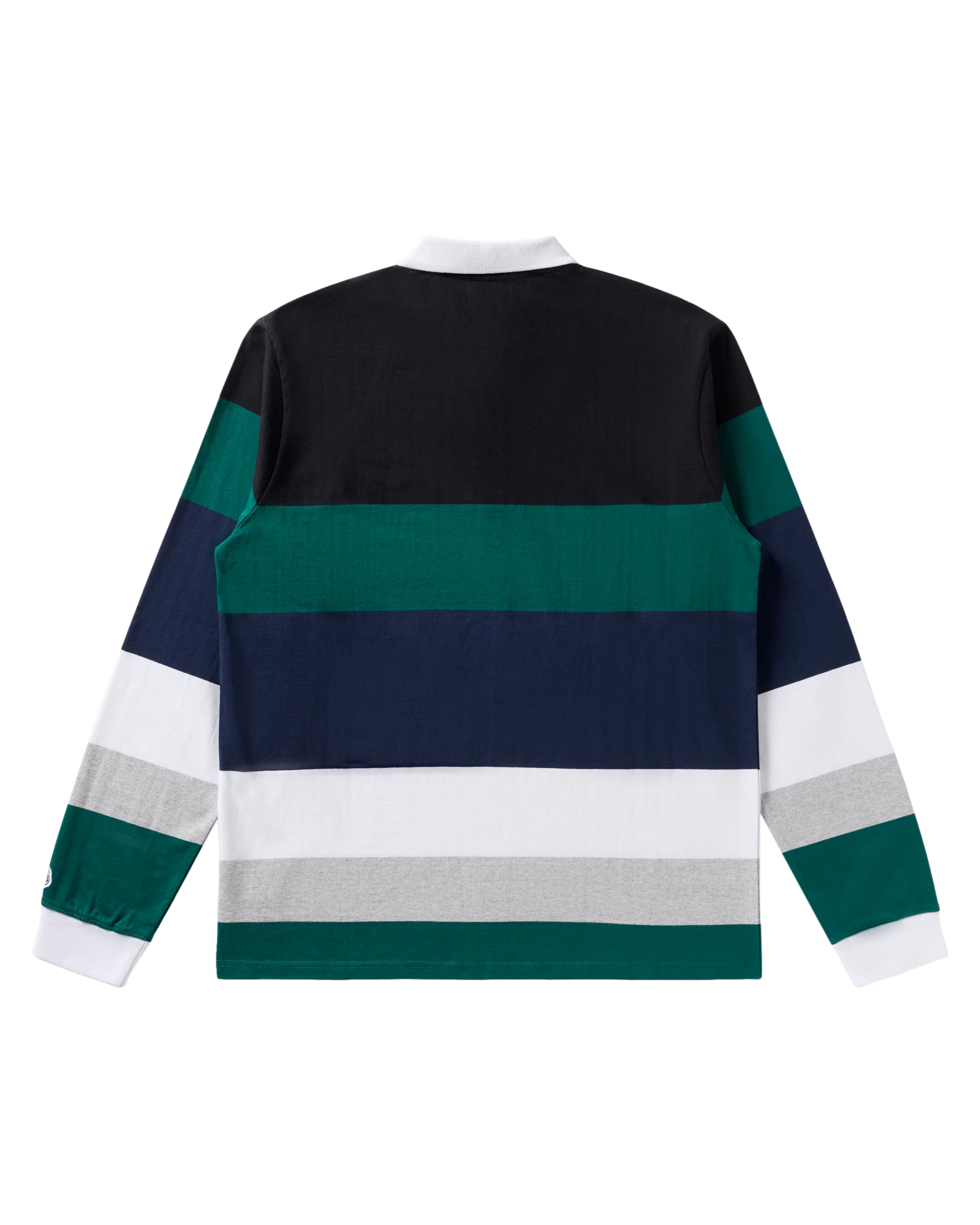 Rugby Jersey LS Knit - Macdery