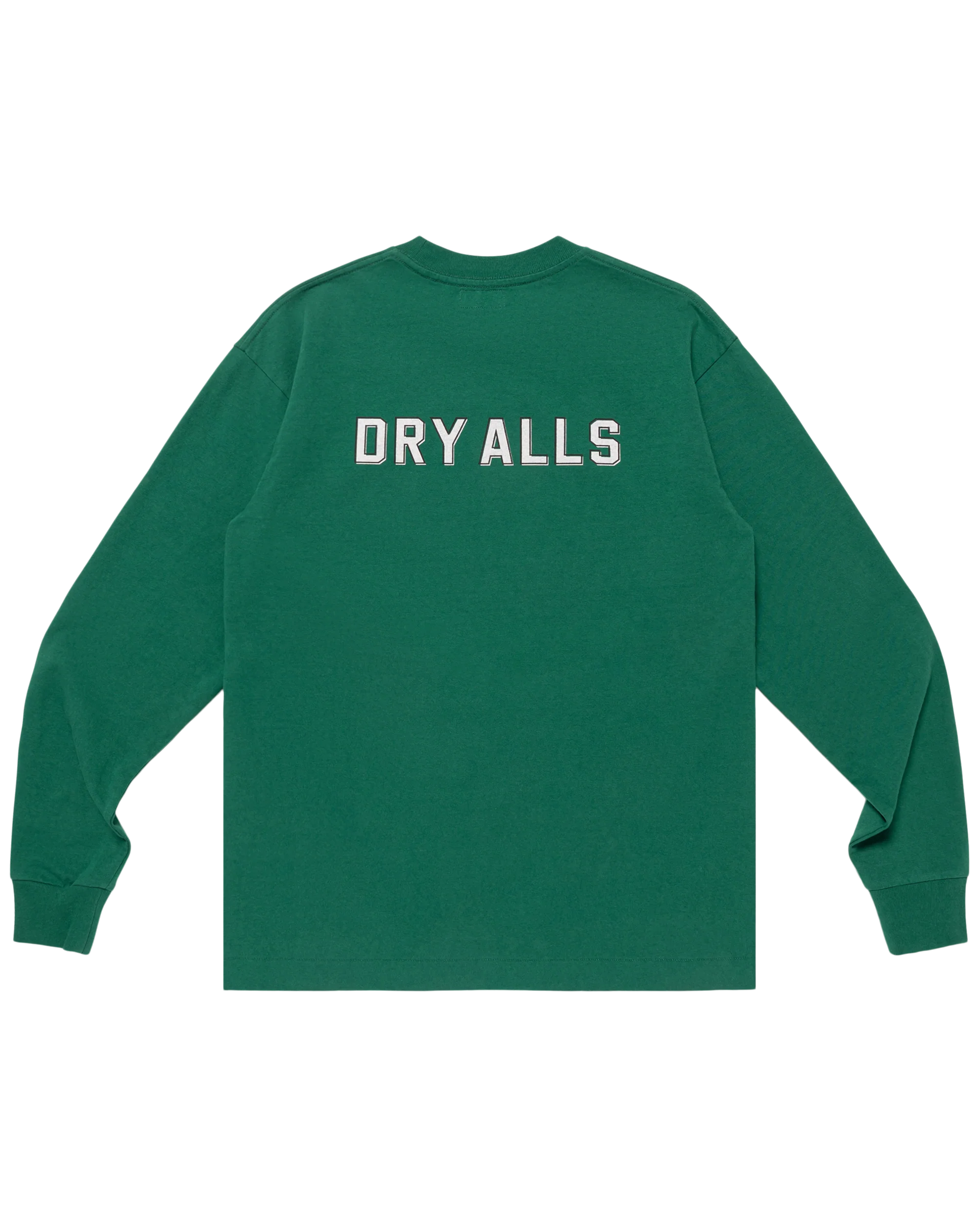 Graphic L/S T-Shirt #5 - Macdery