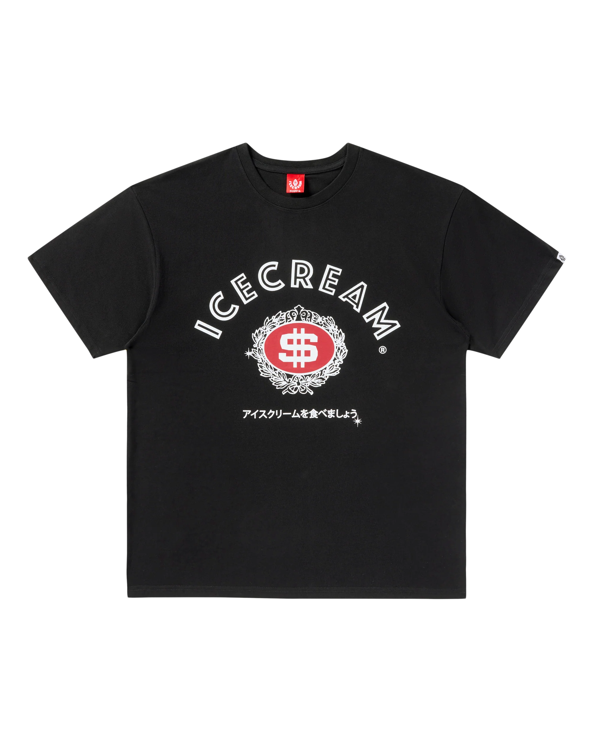 Dollars SS Tee - Macdery