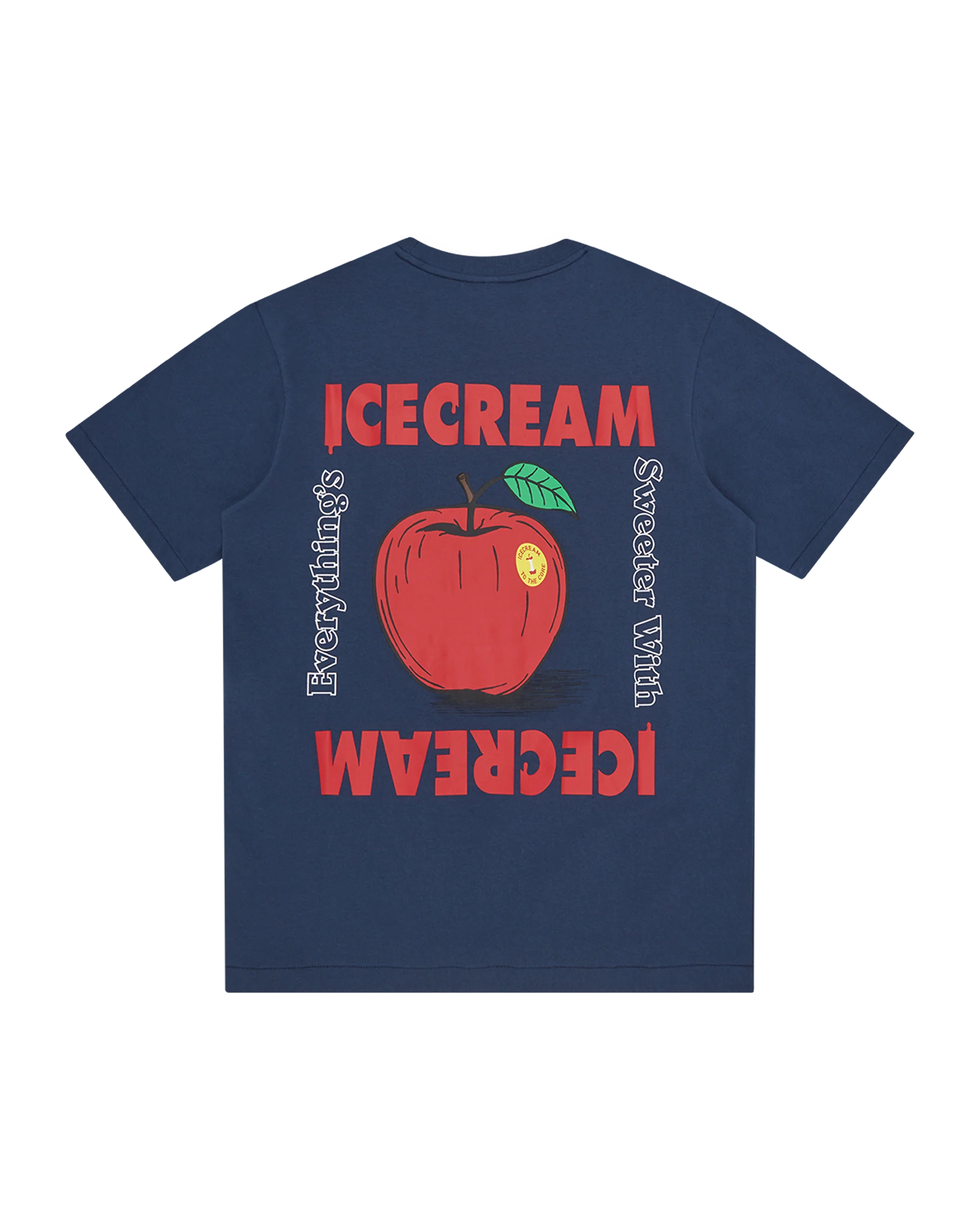 To The Core T-Shirt - Macdery