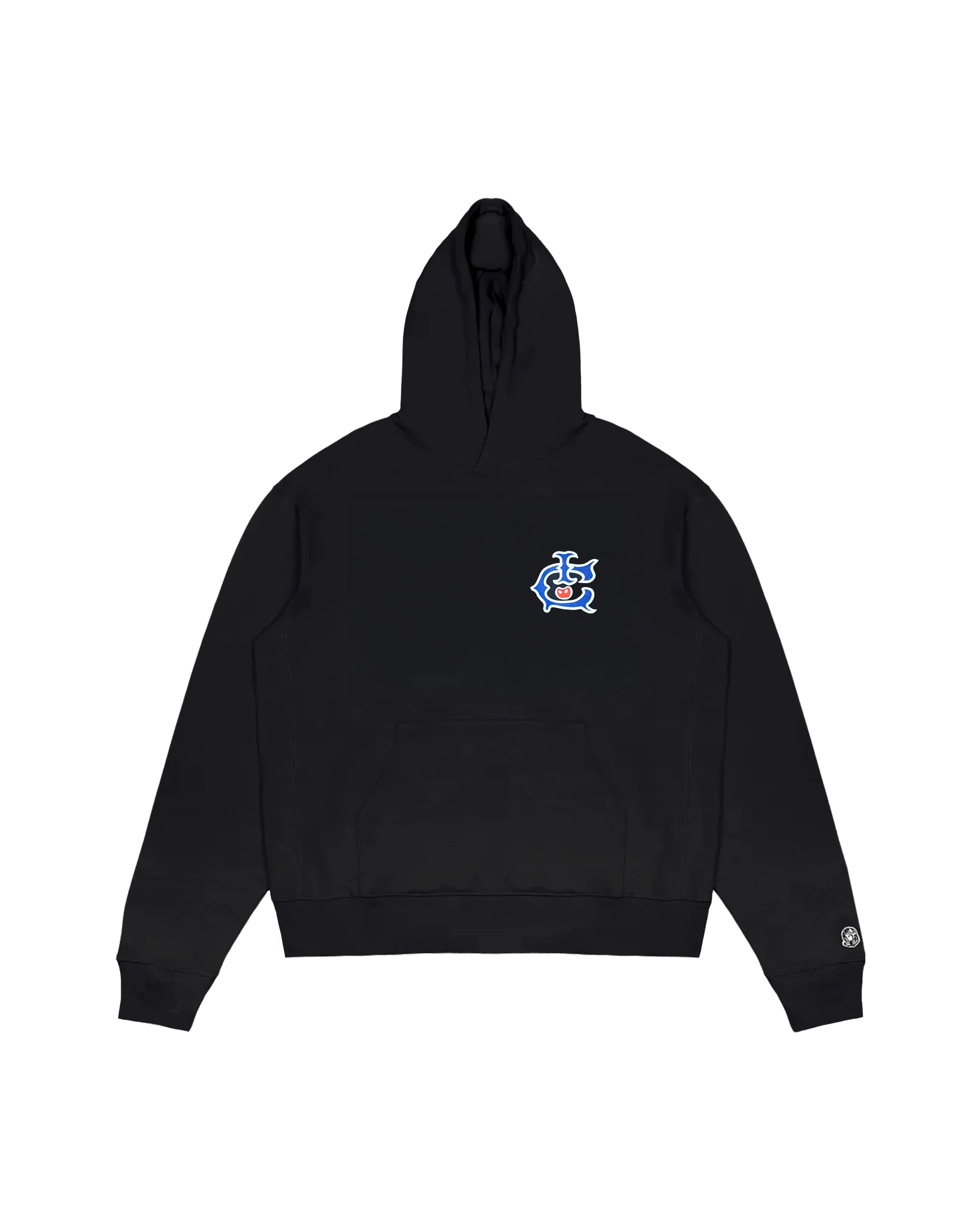 Team IC Logo Hoodie - Macdery