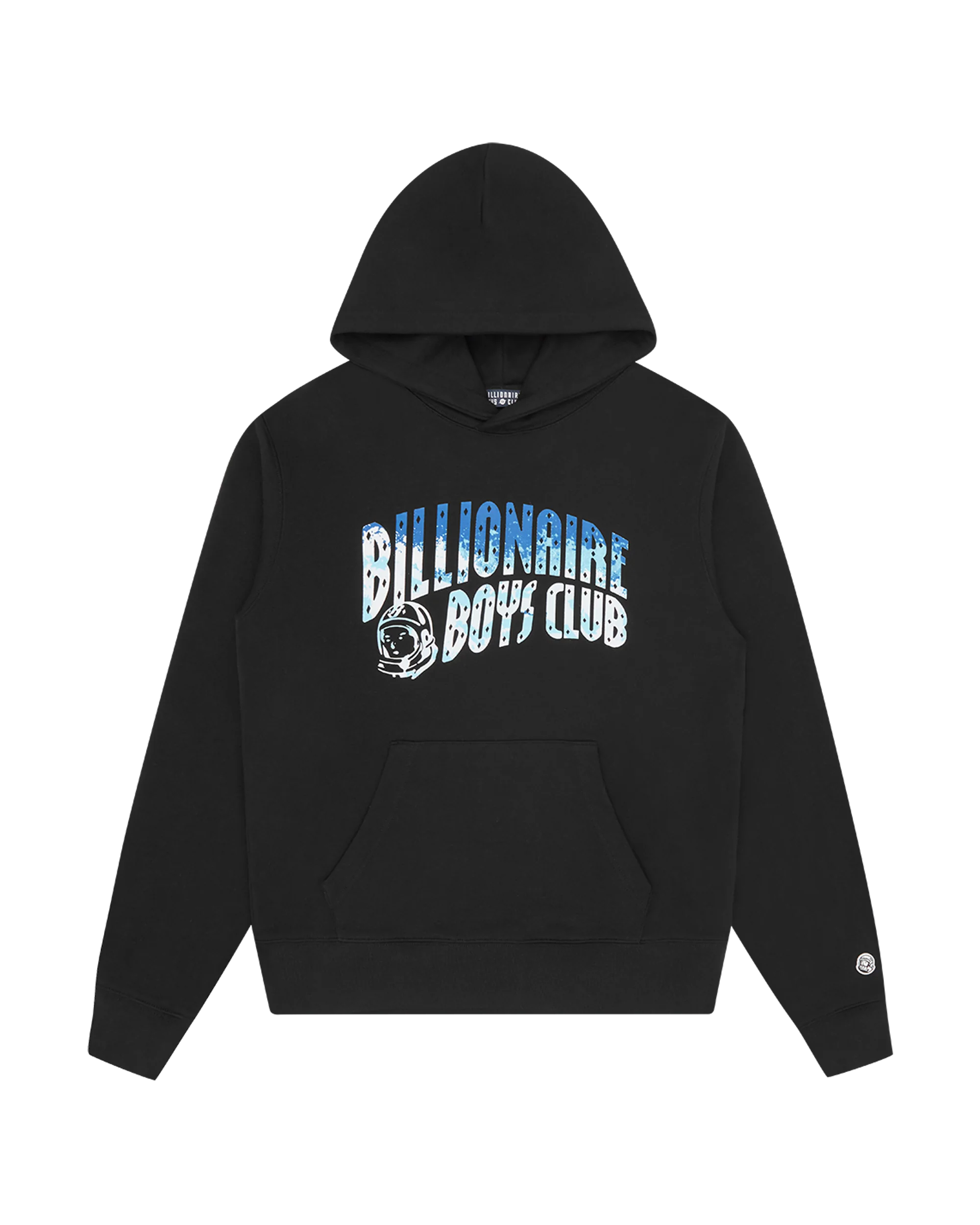 Great Wave Fill Arch Logo Popover Hood - Macdery