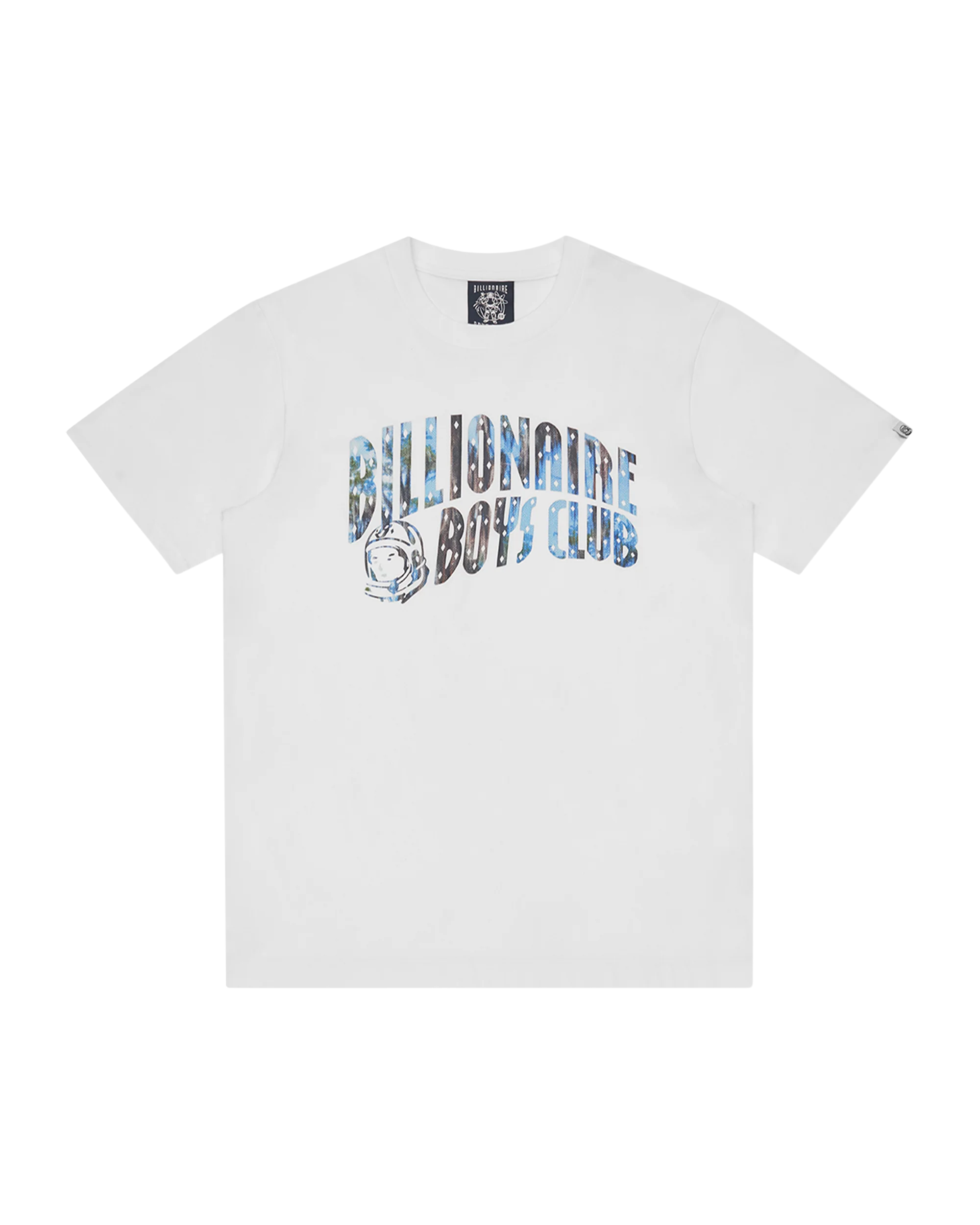 Bayou Fill Arch Logo T-Shirt - Macdery