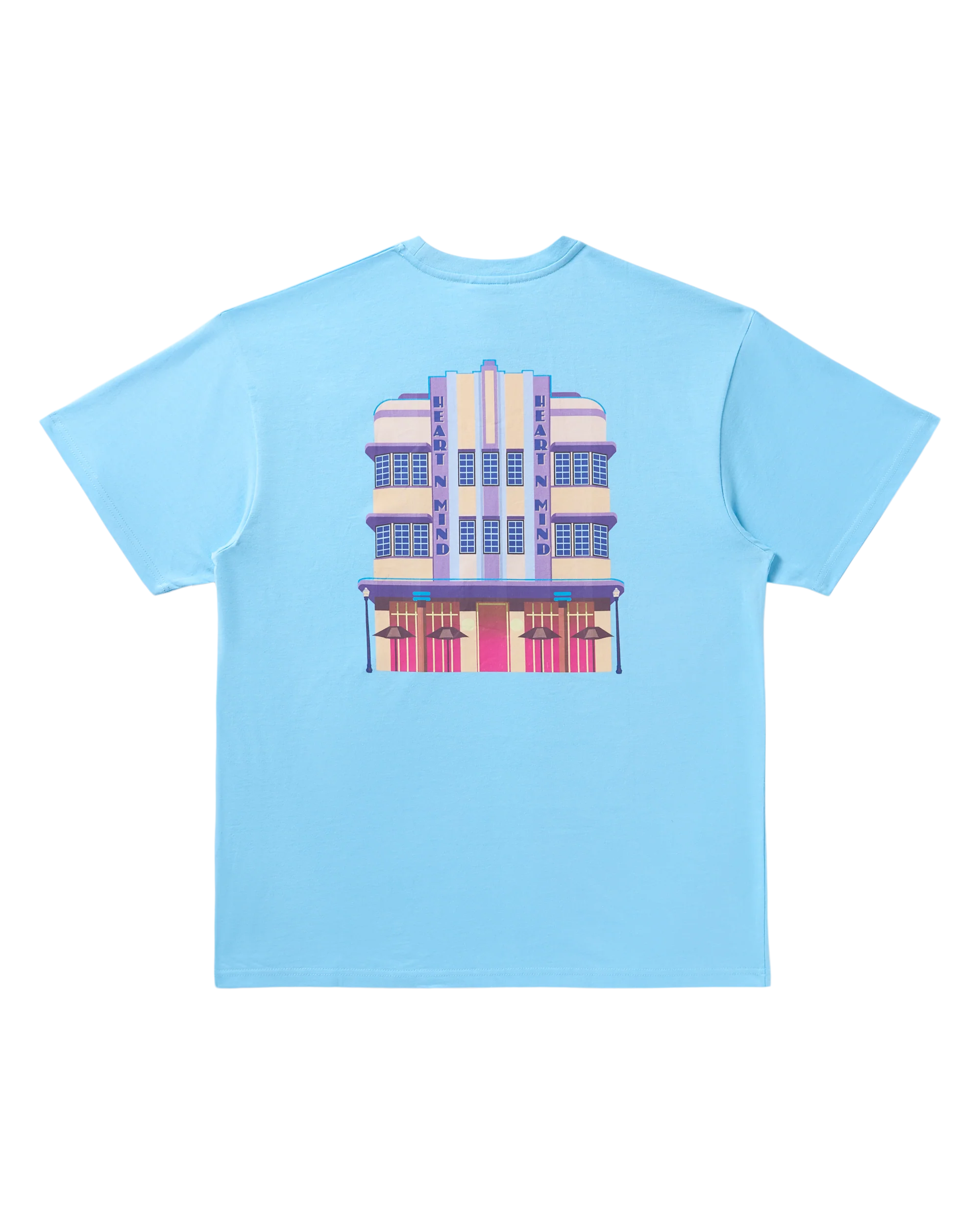 South Beach Tee - Macdery