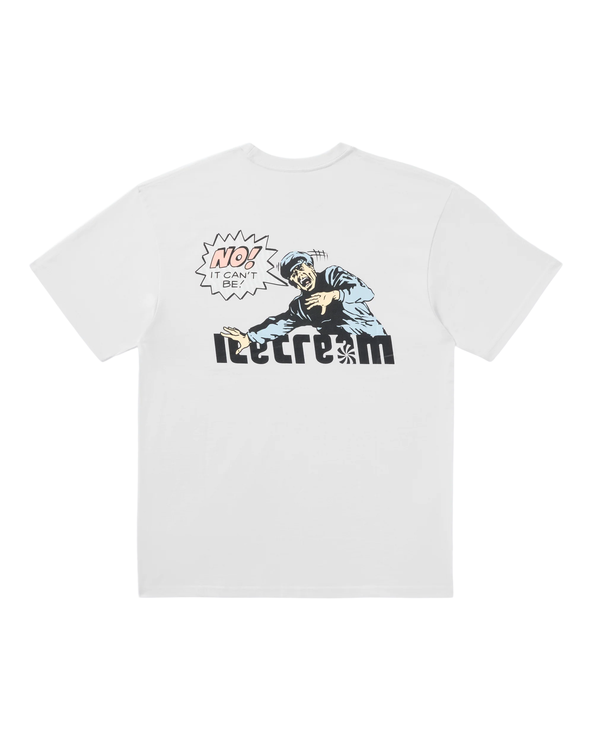 It Cant Be SS Tee - Macdery