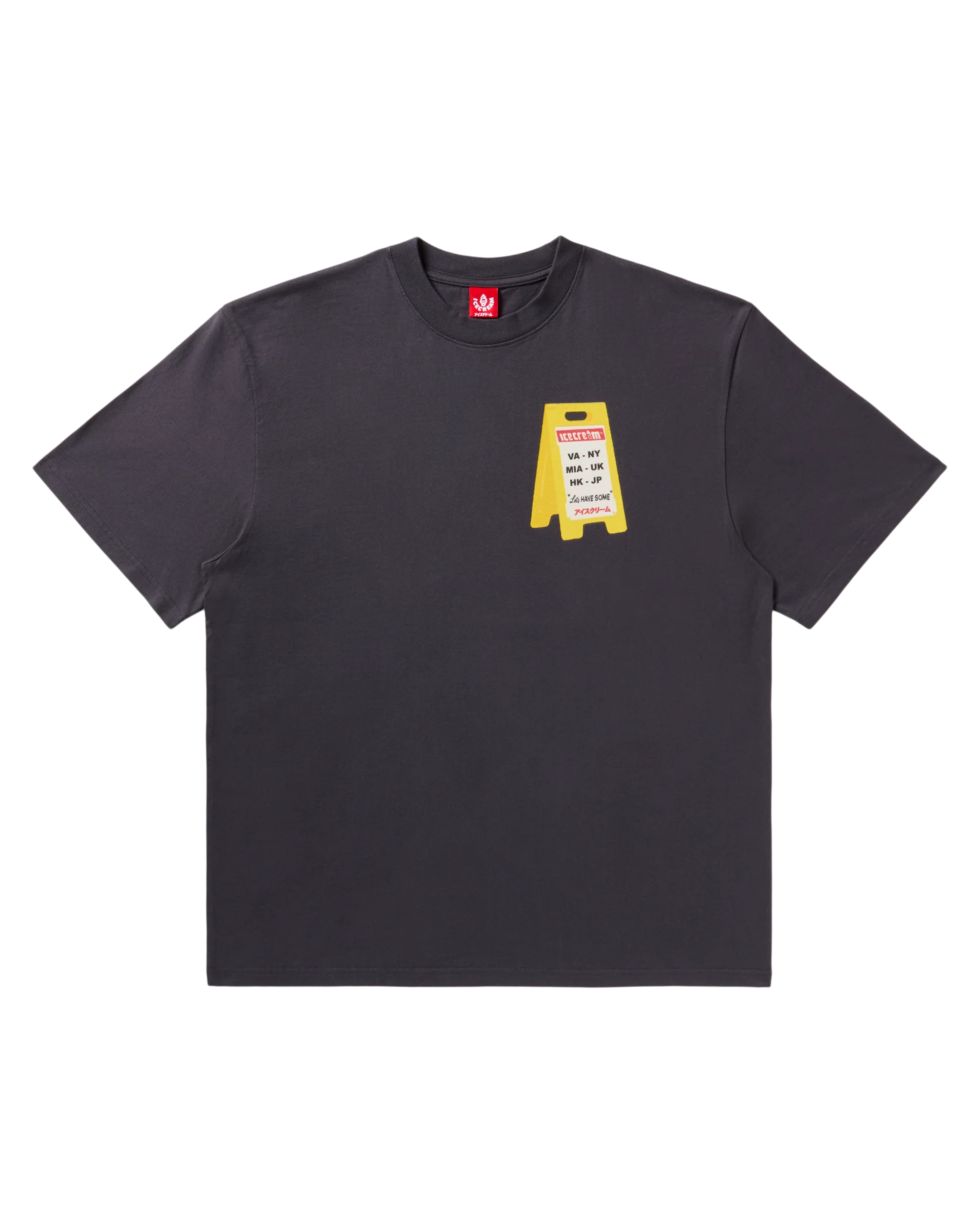 Aisle Closed Tee - Macdery