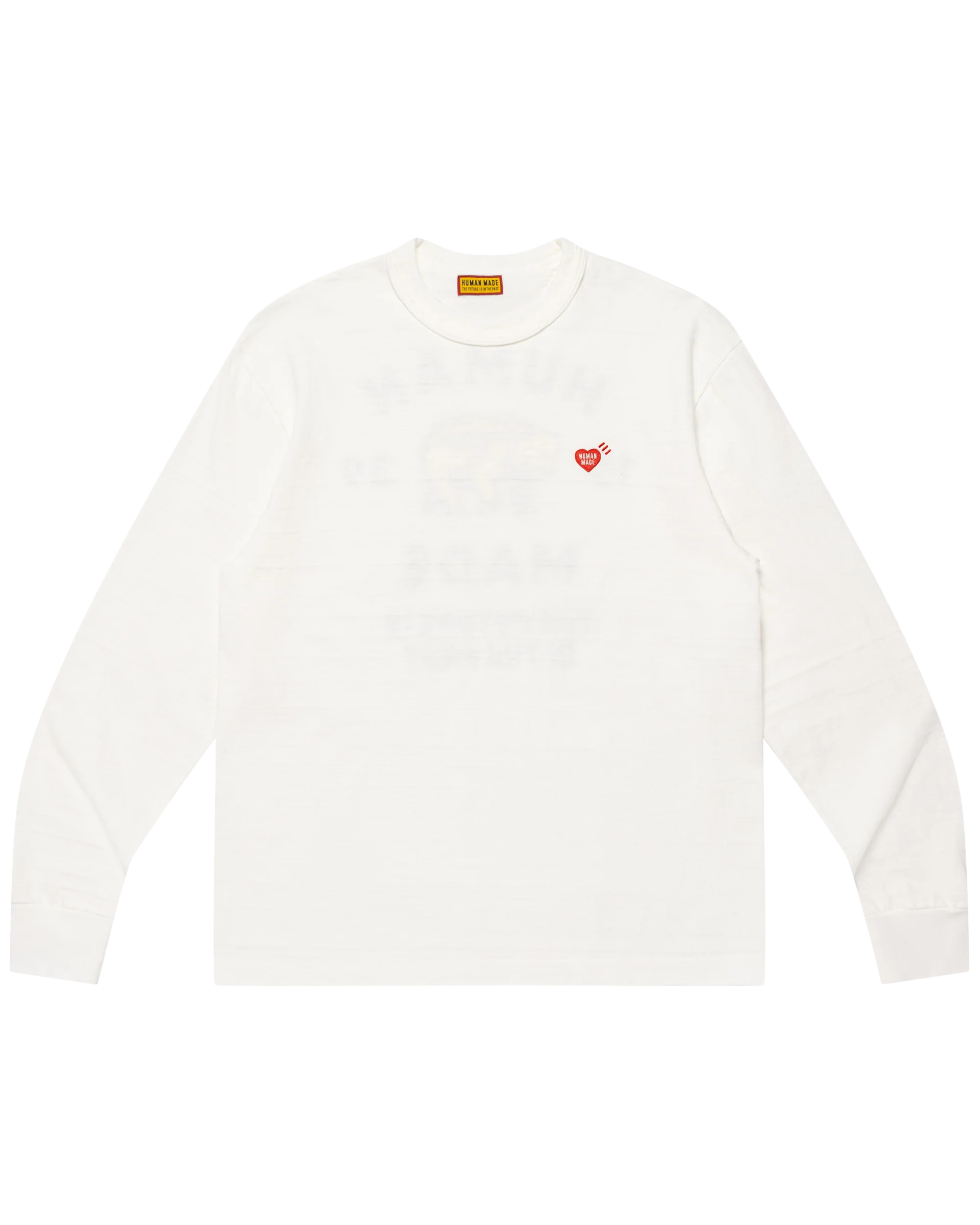 Graphic L/S T-Shirt #2 - Macdery