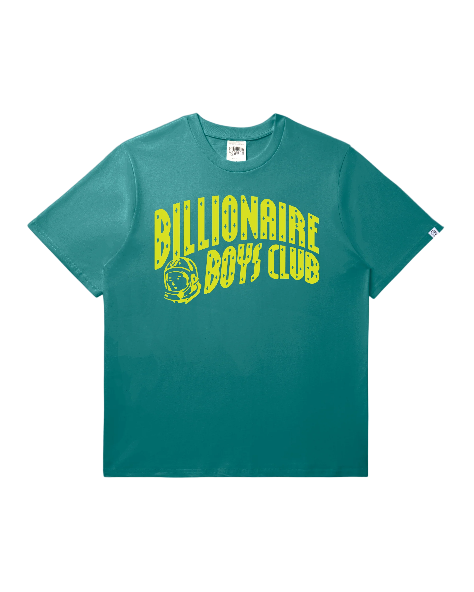 Curve Logo Tee - Macdery