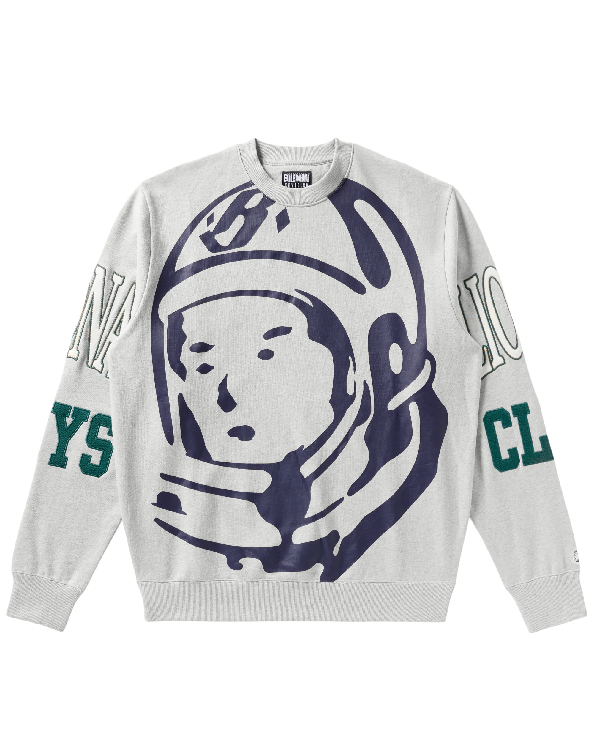 Big Face Sweatshirt - Macdery