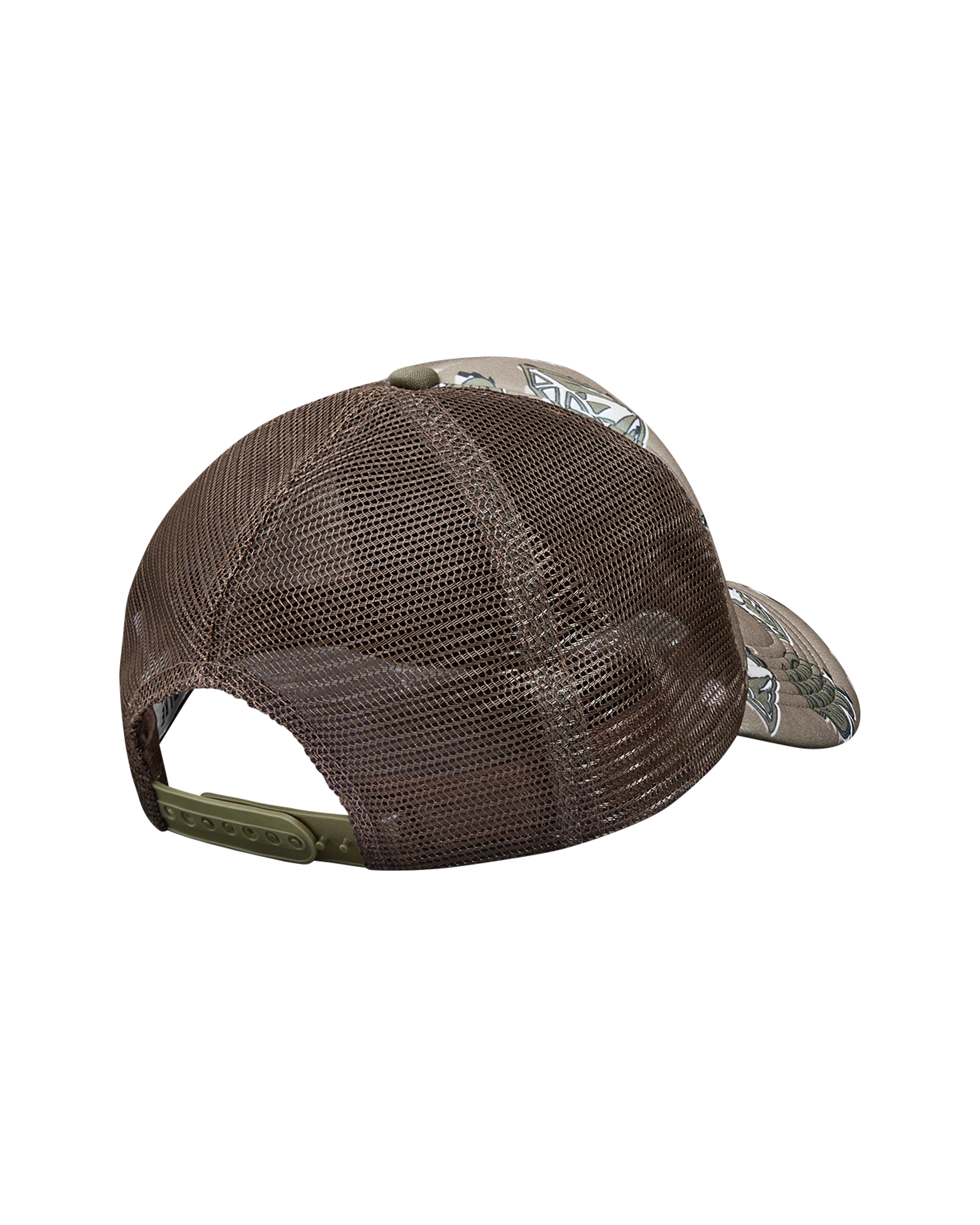 Diamonds & Dollars Trucker Cap - Macdery