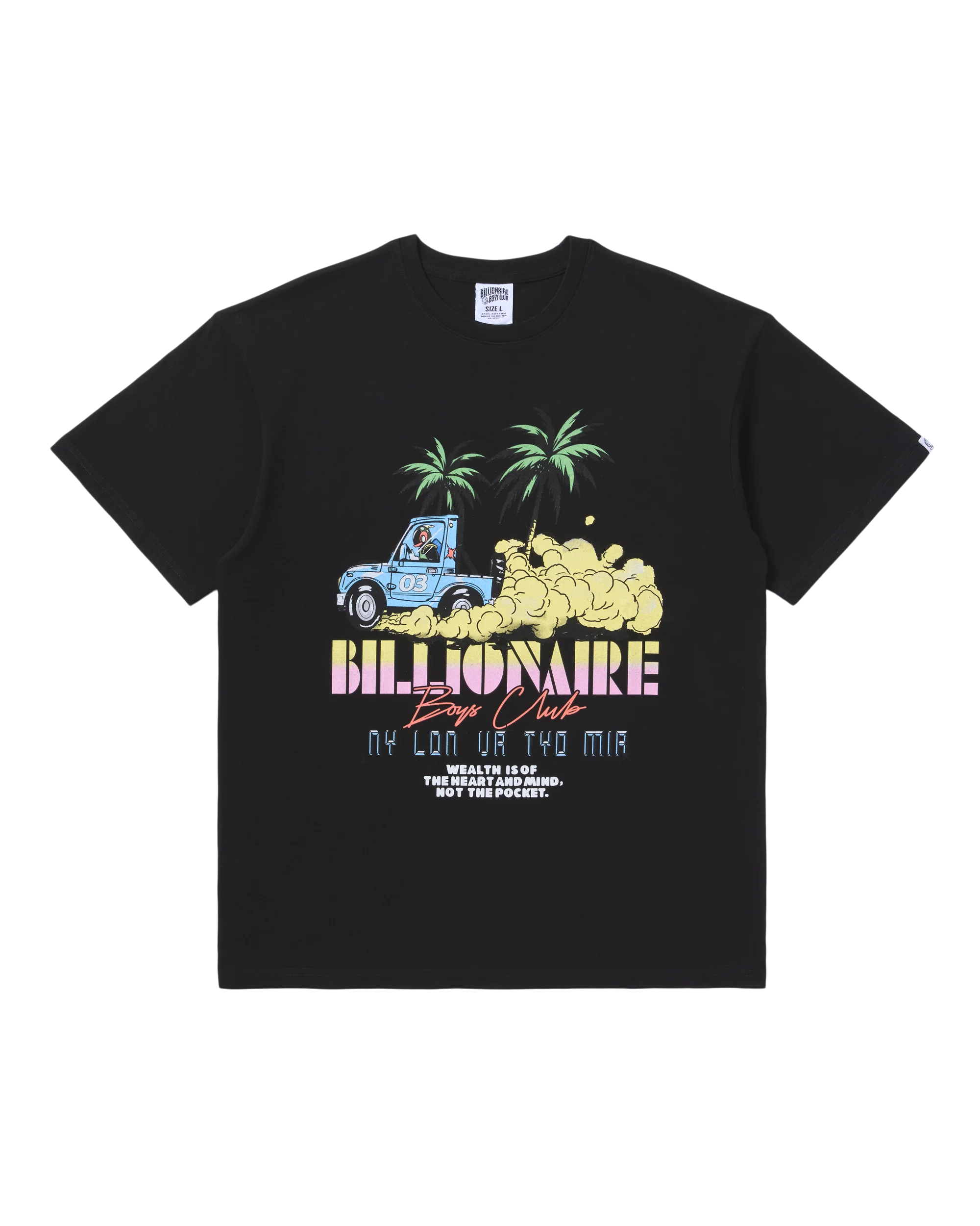 Playita Tee - Macdery