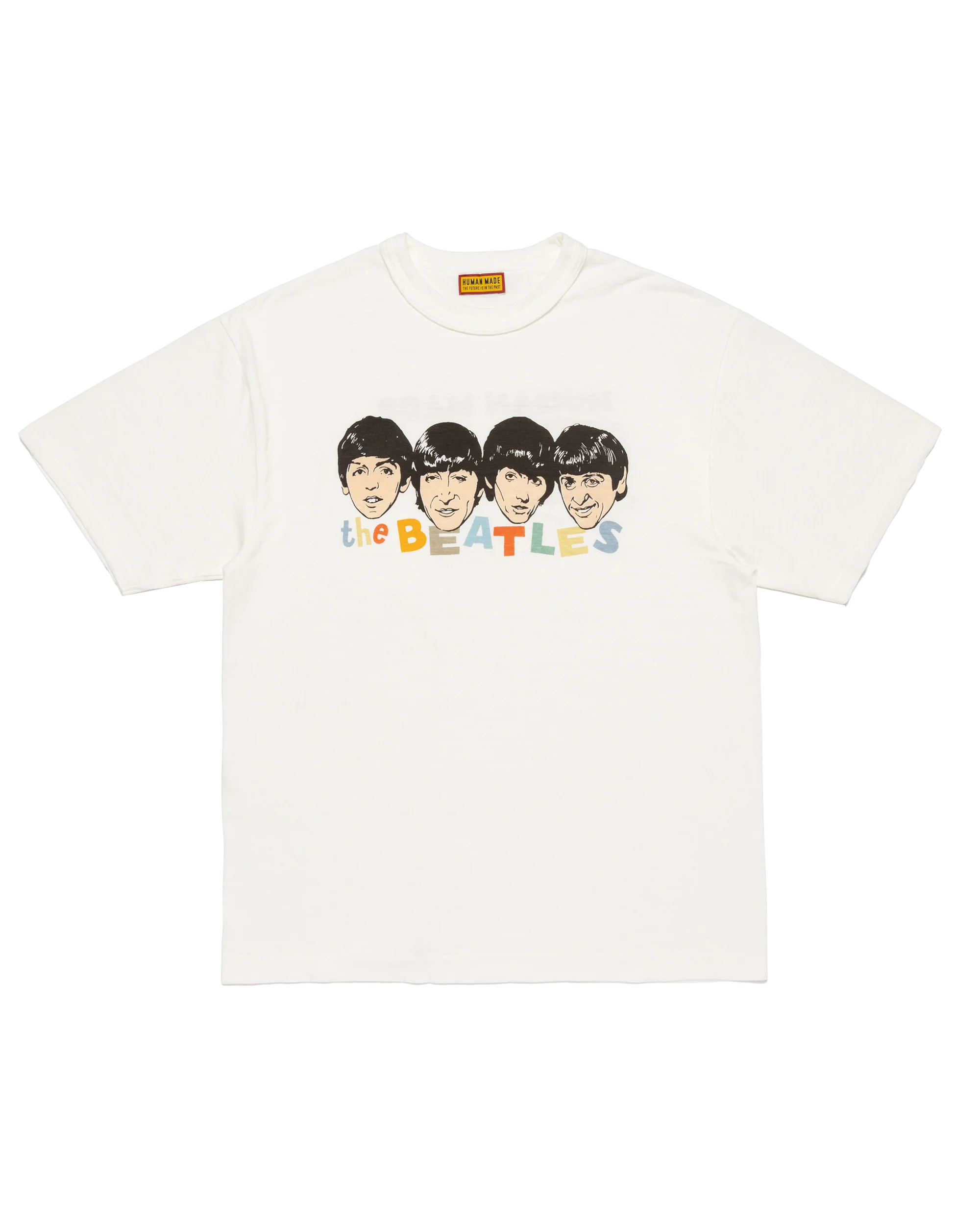 Beatles T-Shirt - Macdery