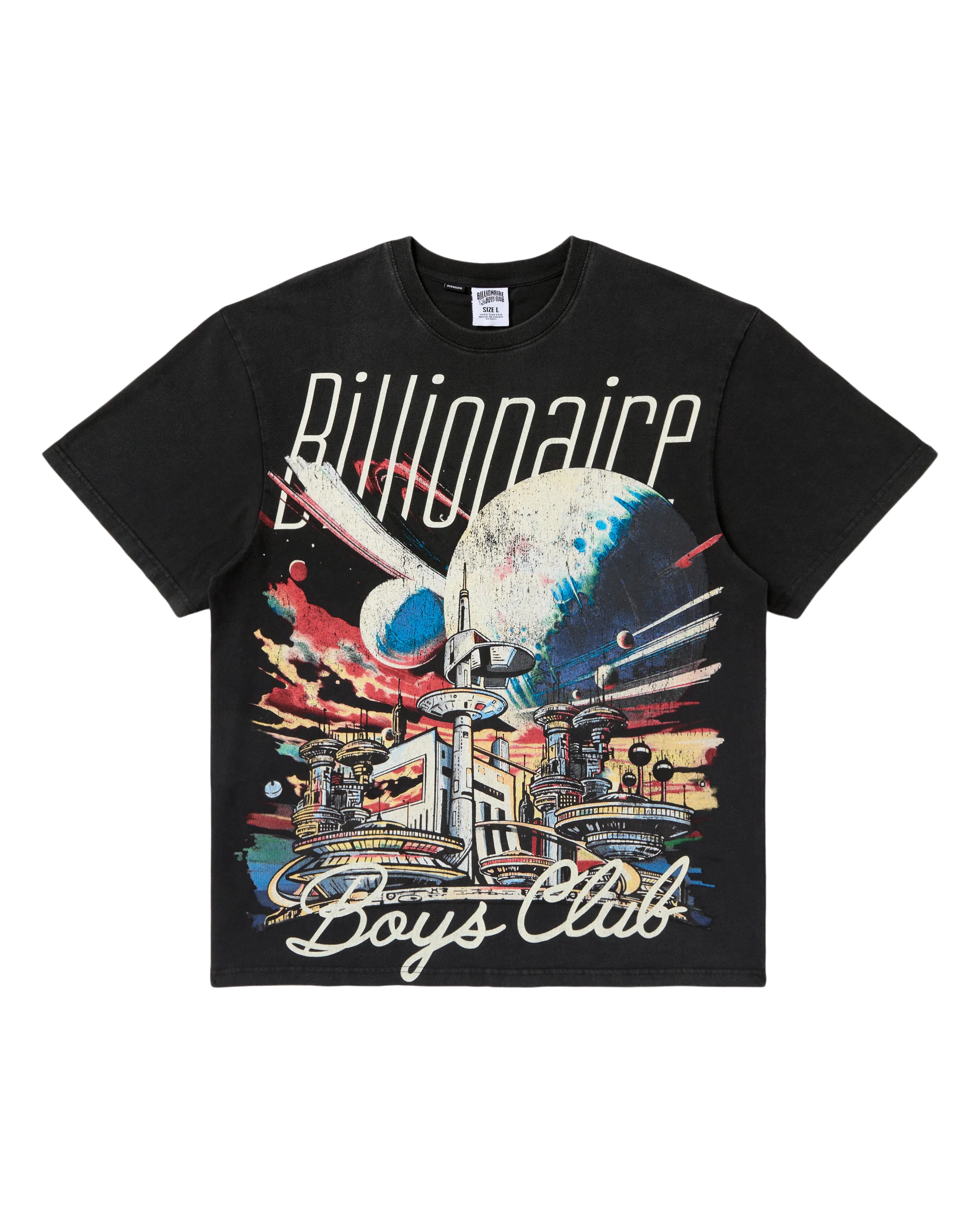 Skycity Tee - Macdery