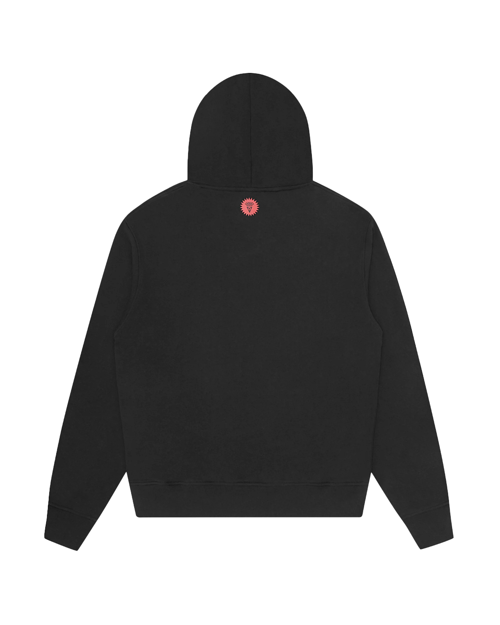 Checker Running Dog Popover Hood - Macdery