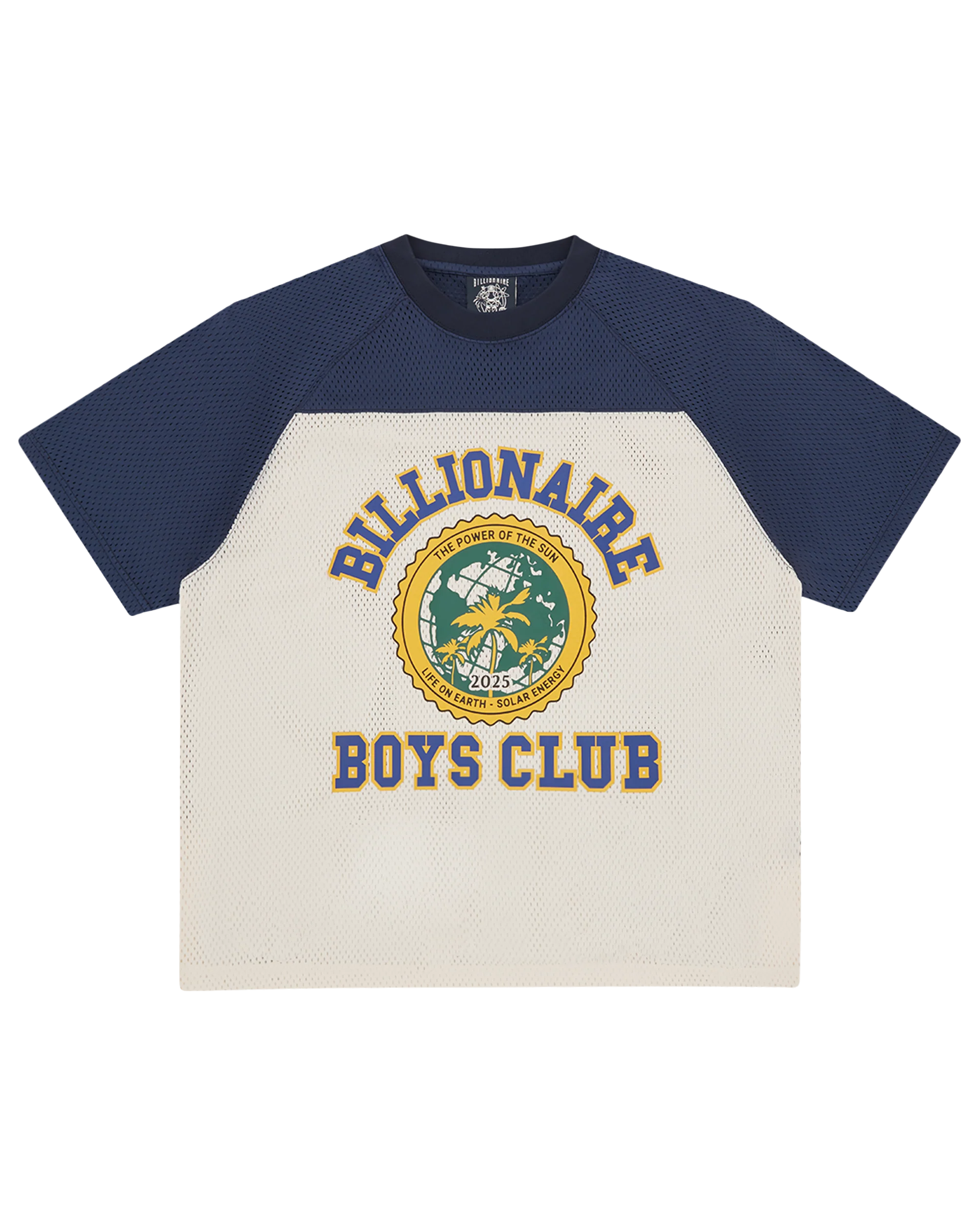 World College Mesh Football Shirt - Macdery