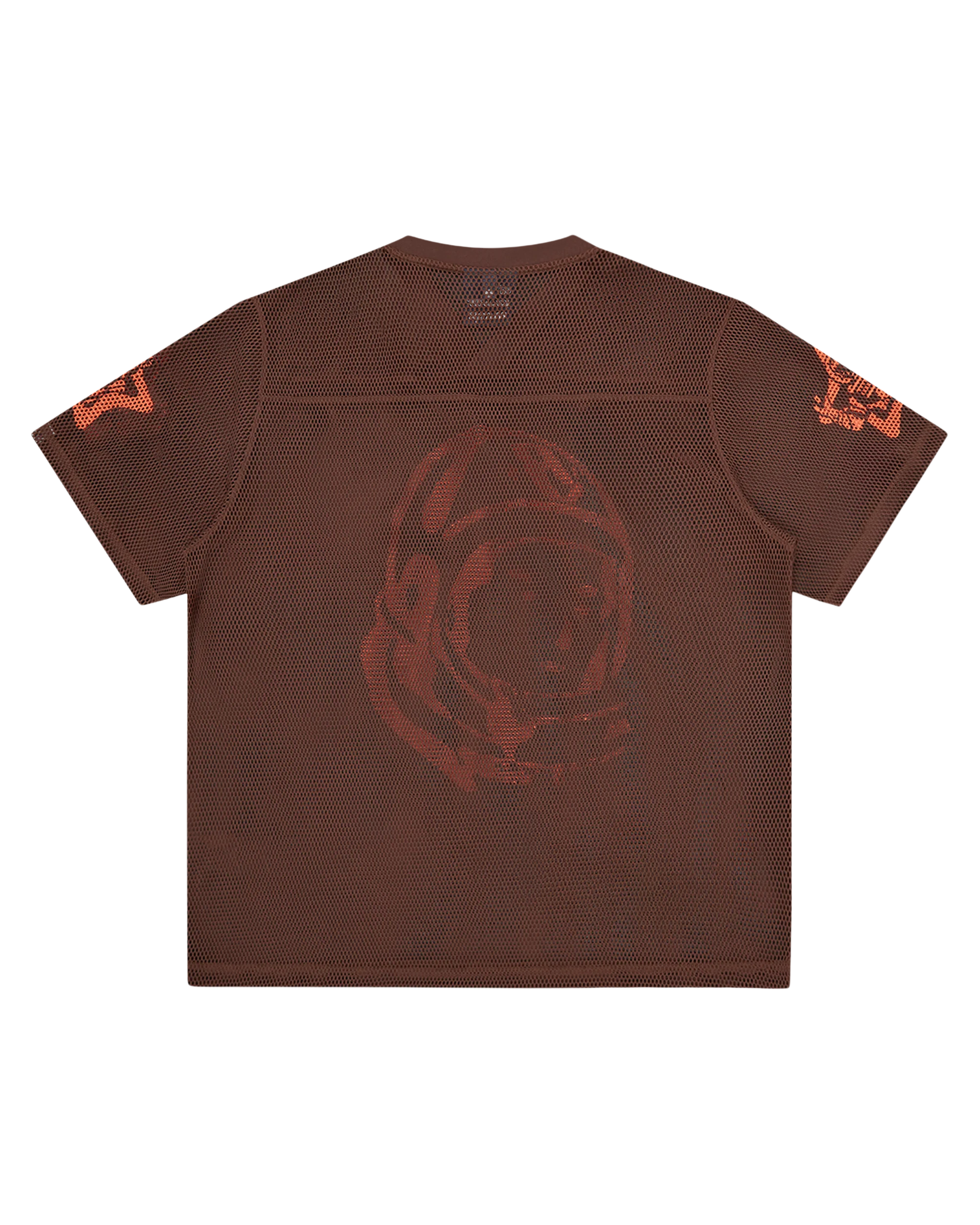 Astro Big Mesh Football Shirt - Macdery