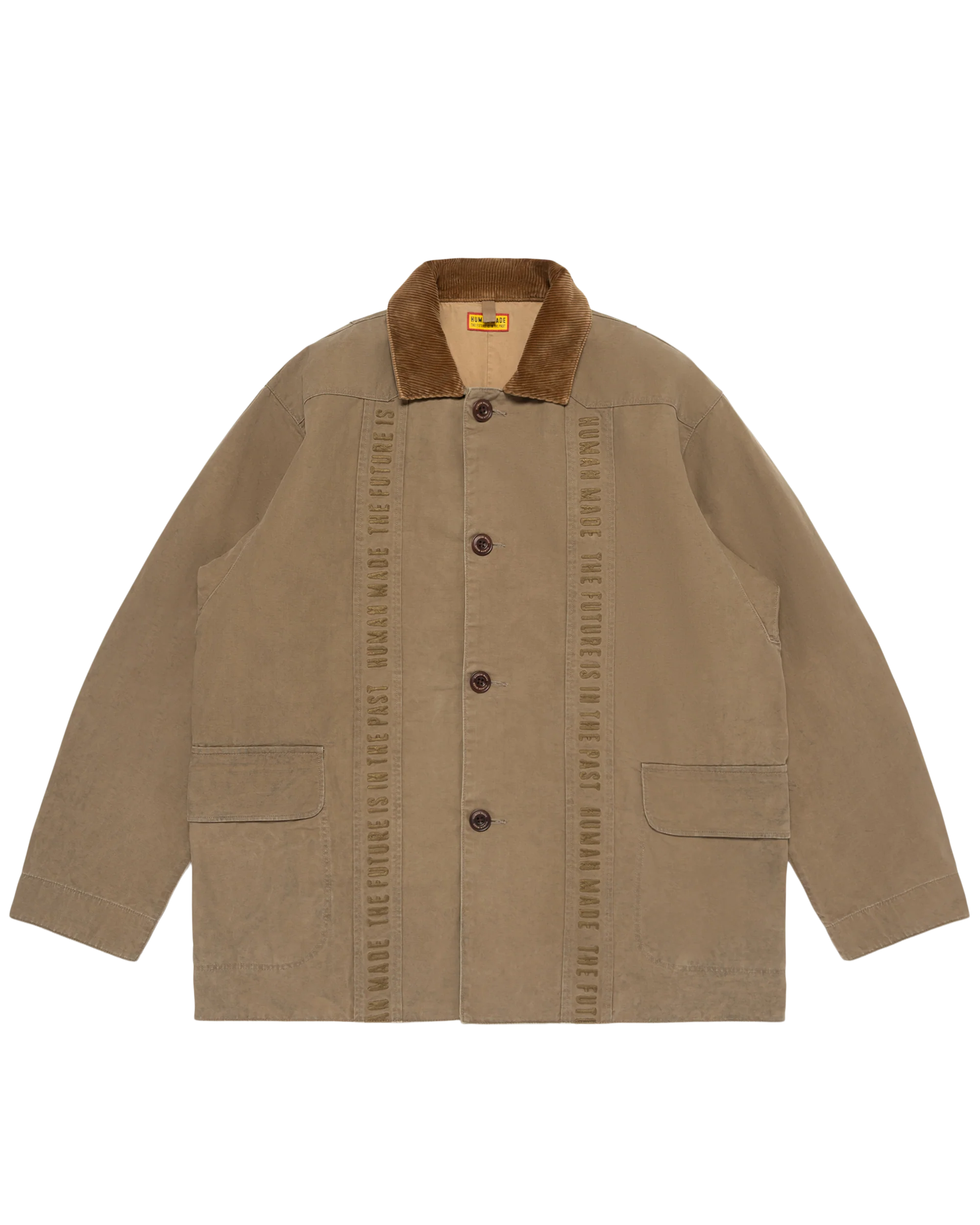Hunting Jacket - Macdery