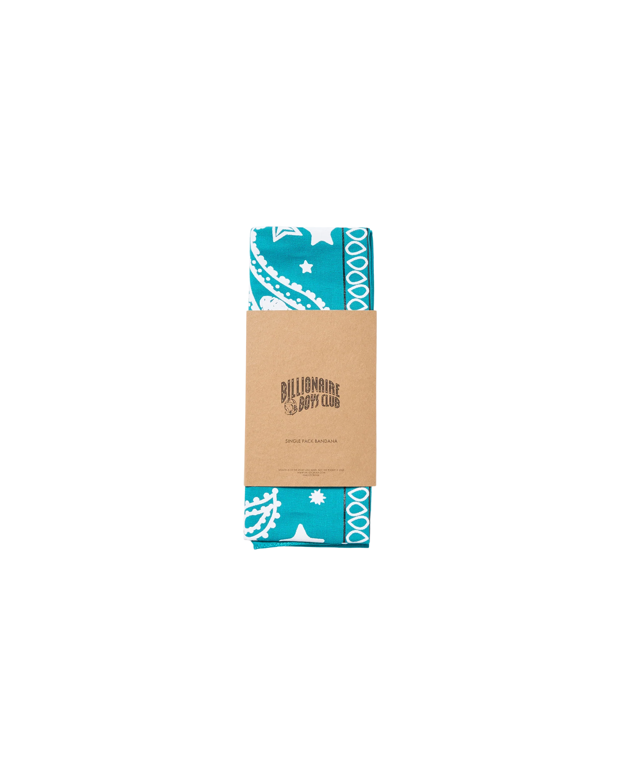 Flying B Paisley Bandana - Macdery