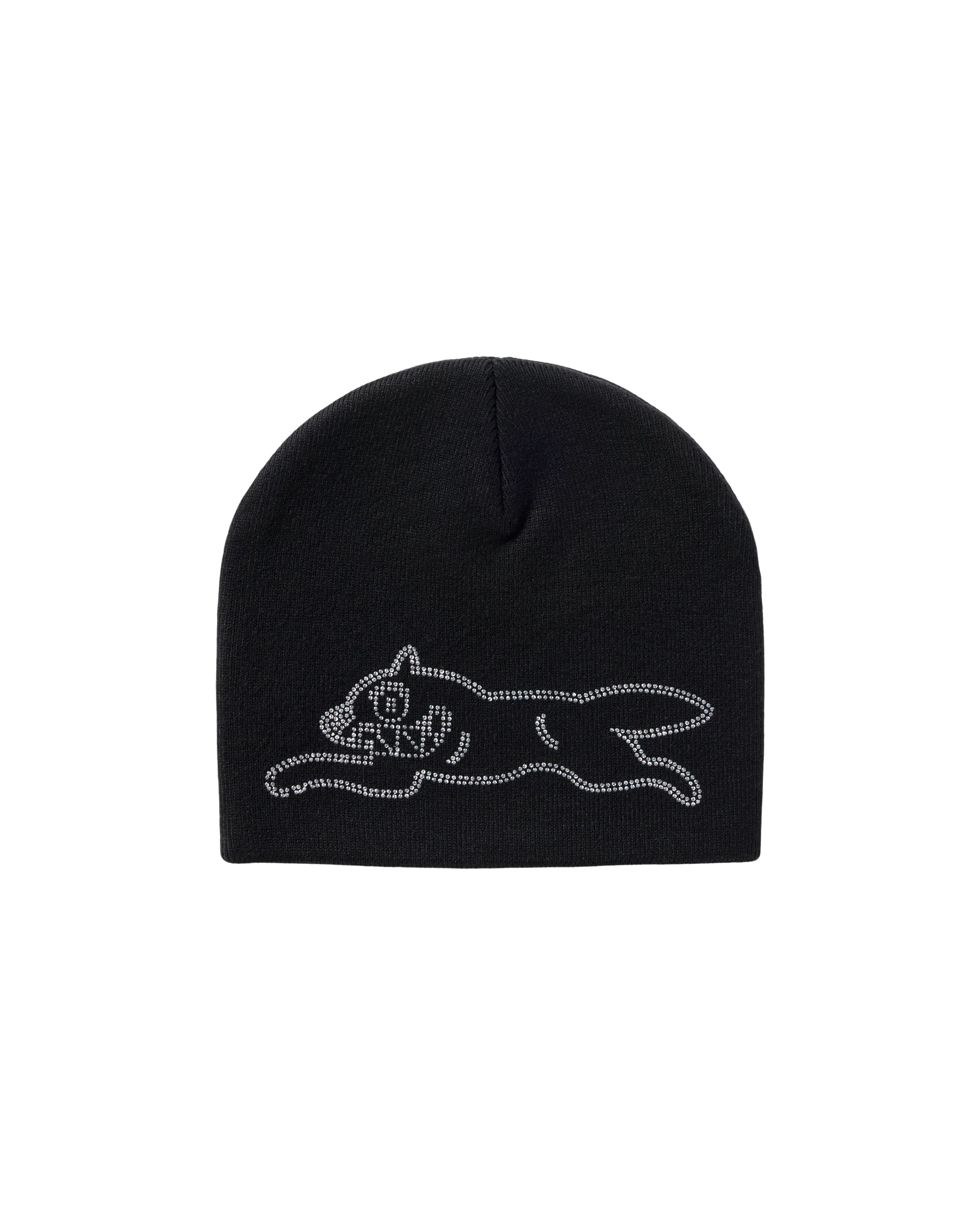 Rhinestone Beanie - Macdery