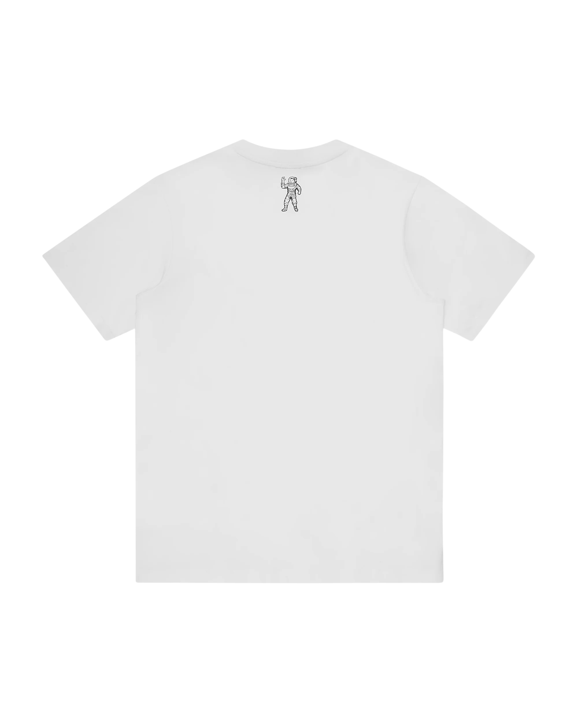 Straight Logo Gradient Diamonte T-Shirt - Macdery