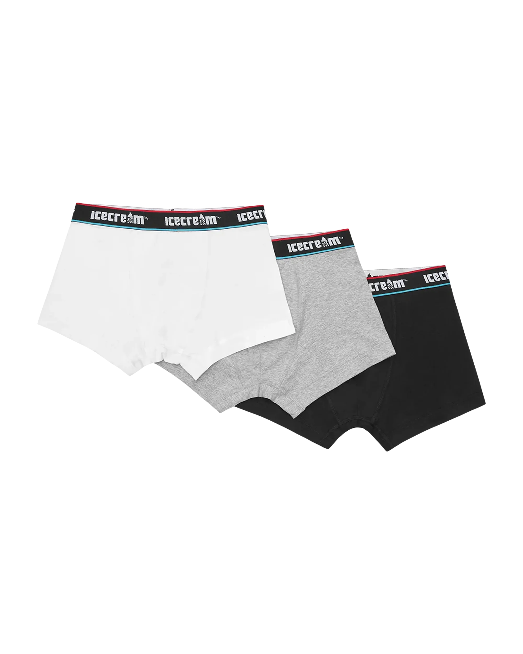 Classic Boxer Short 3-Pack - Macdery
