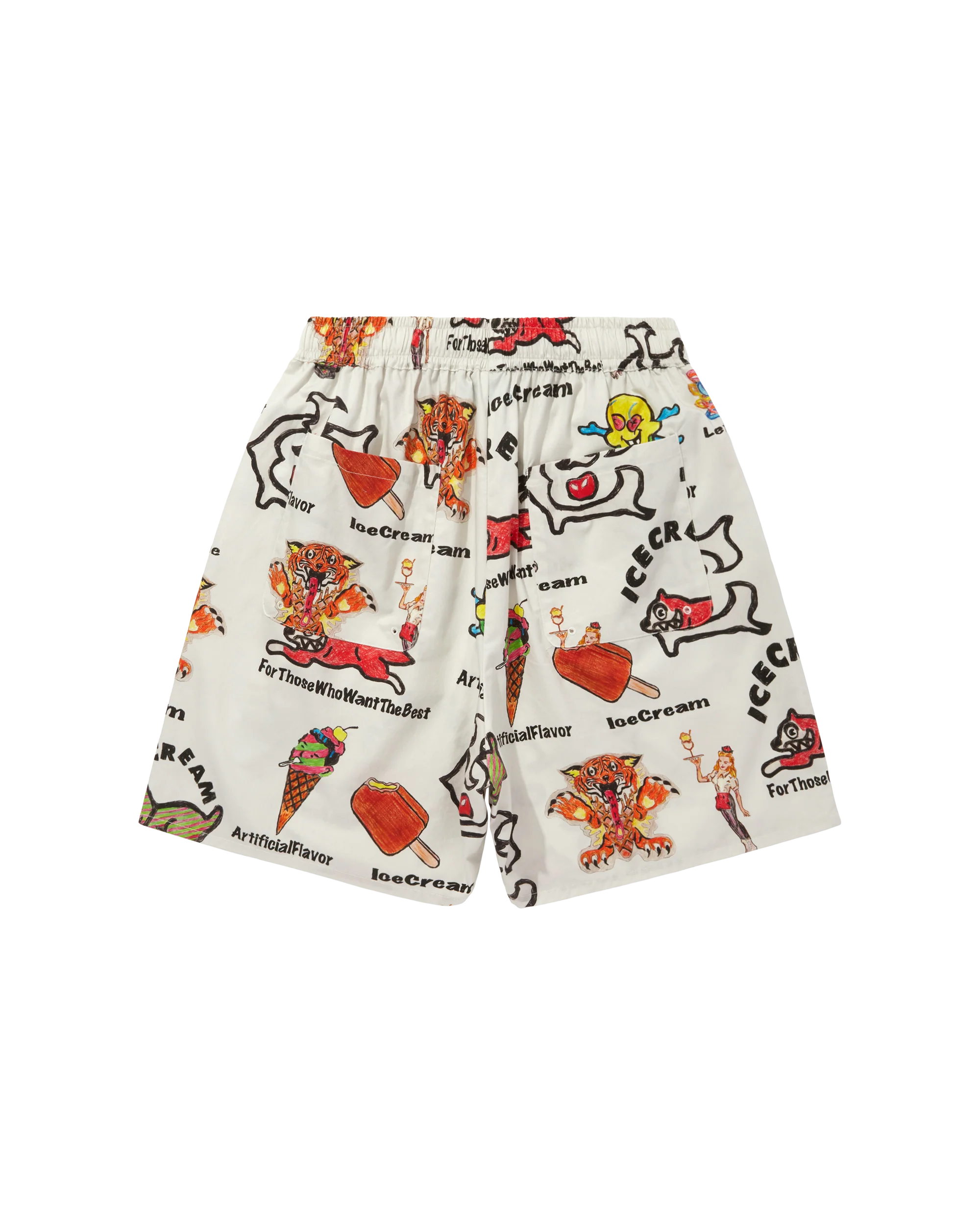 Easy Shorts - Macdery