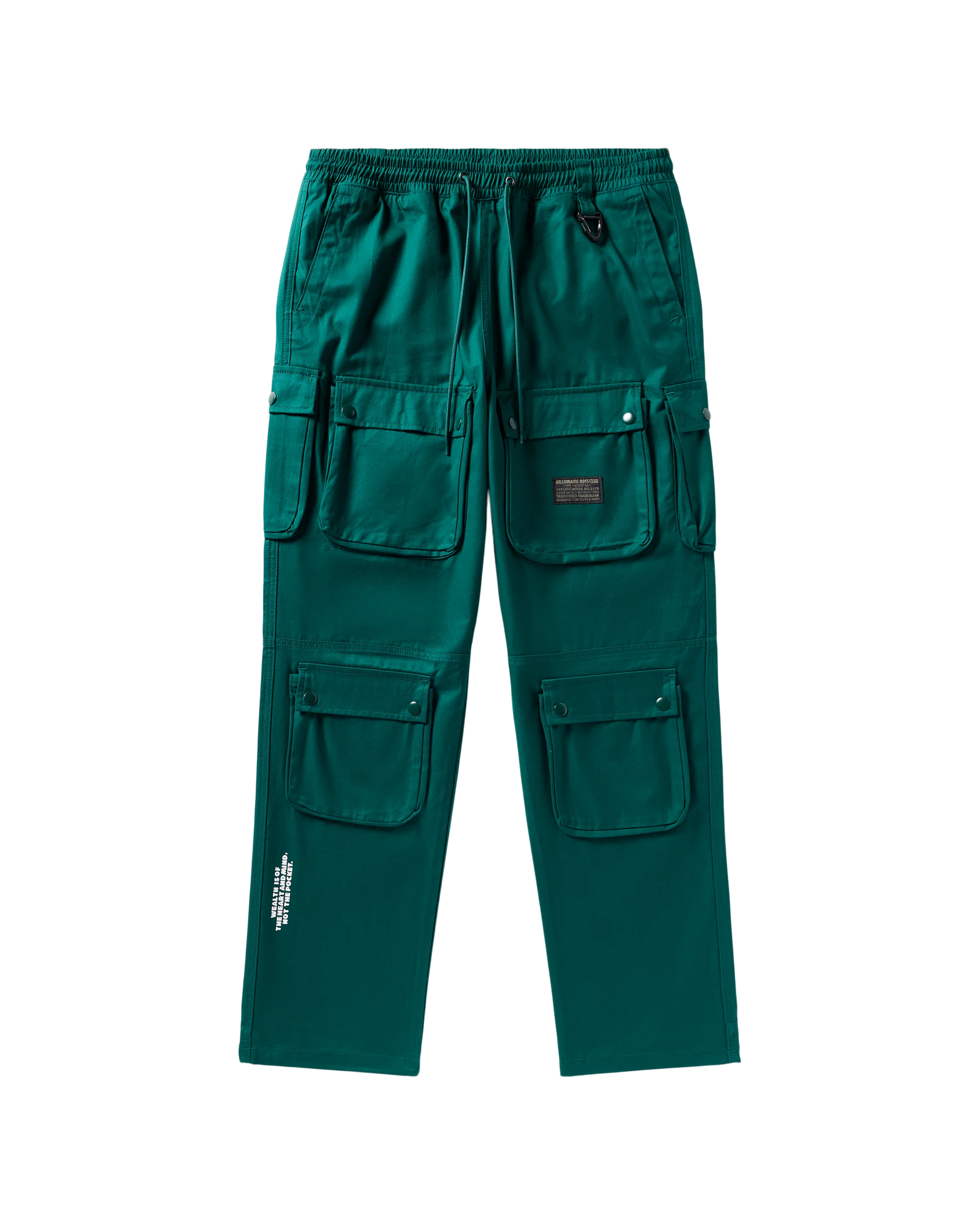 Hemisphere Cargo Pants - Macdery