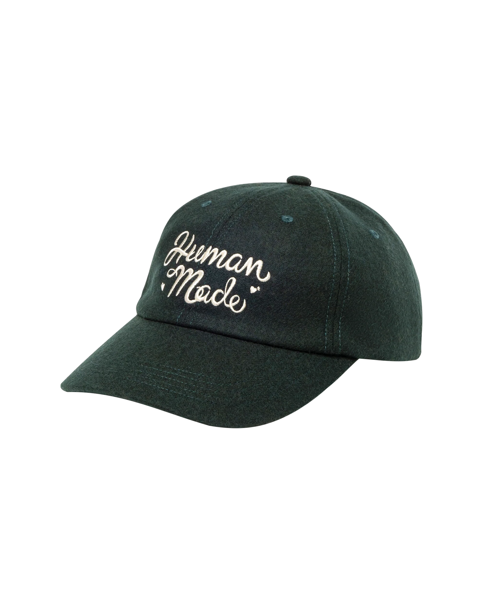 6Panel Wool Cap - Macdery