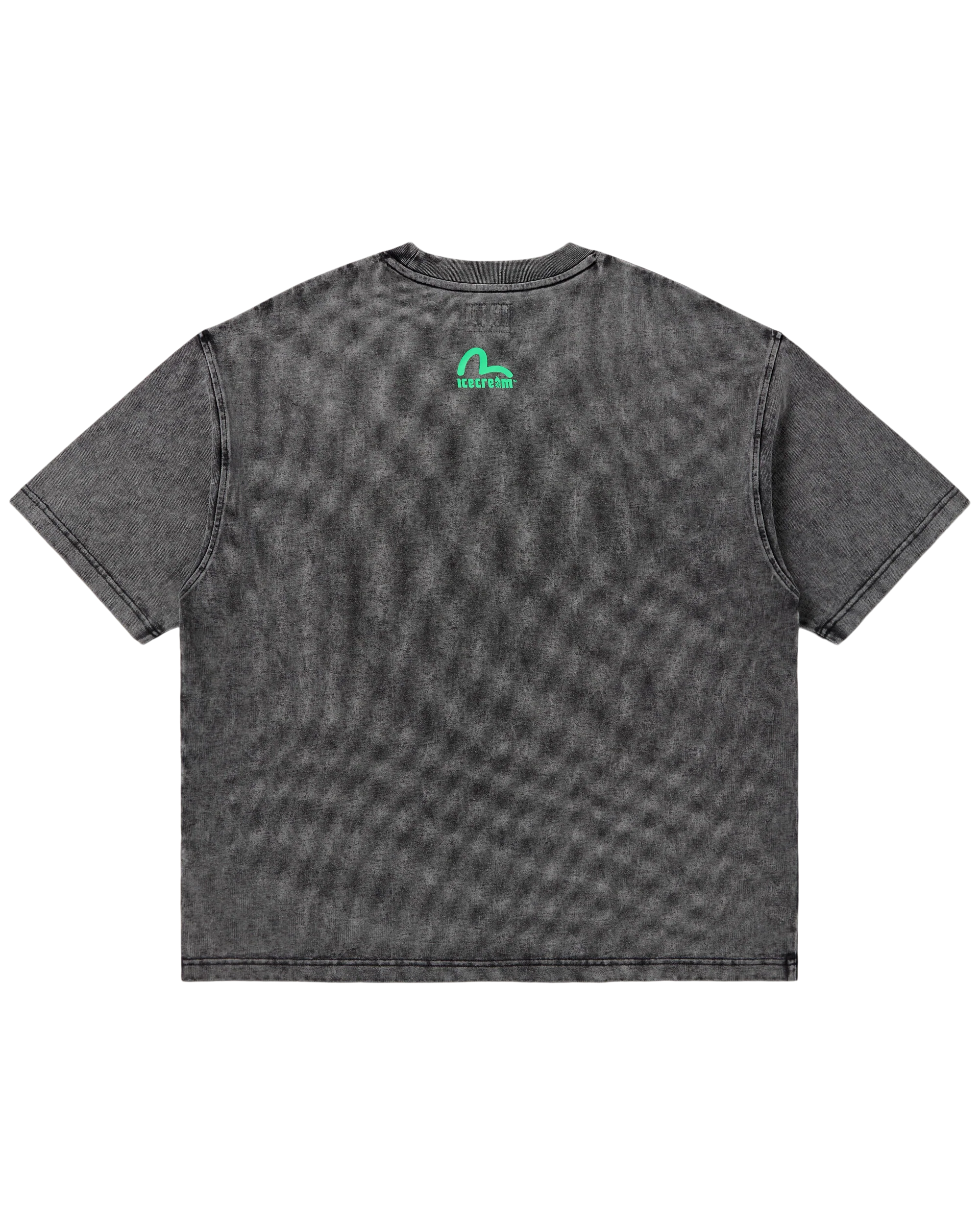 Icecream X Evisu Printed T-Shirt - Macdery