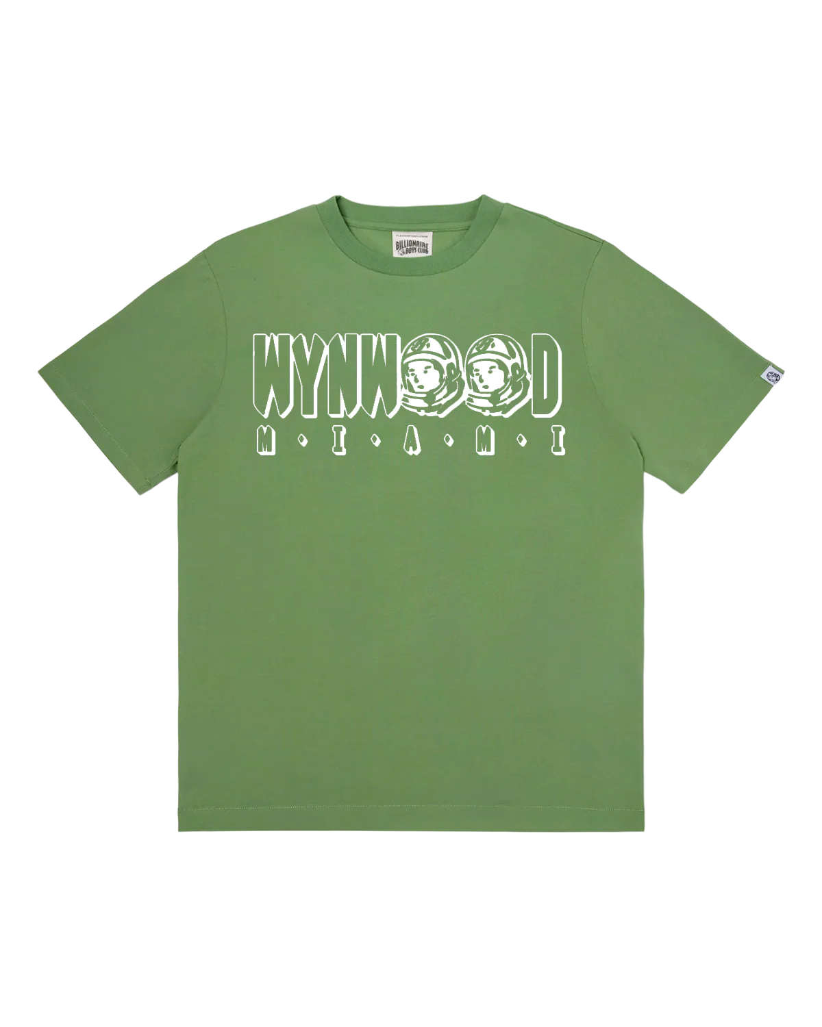 Wynwood Logo Tee - Macdery