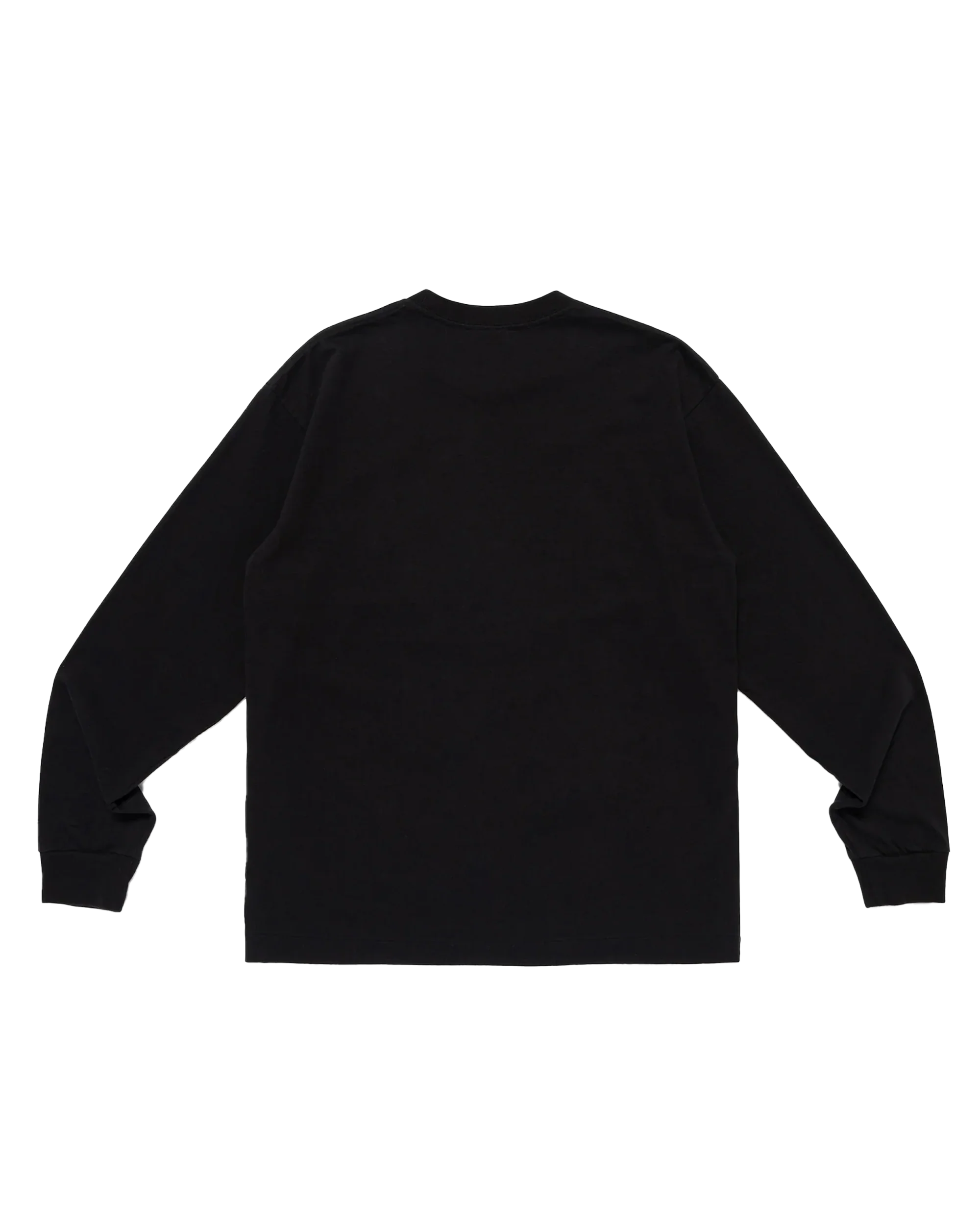 Graphic L/S T-Shirt - Macdery