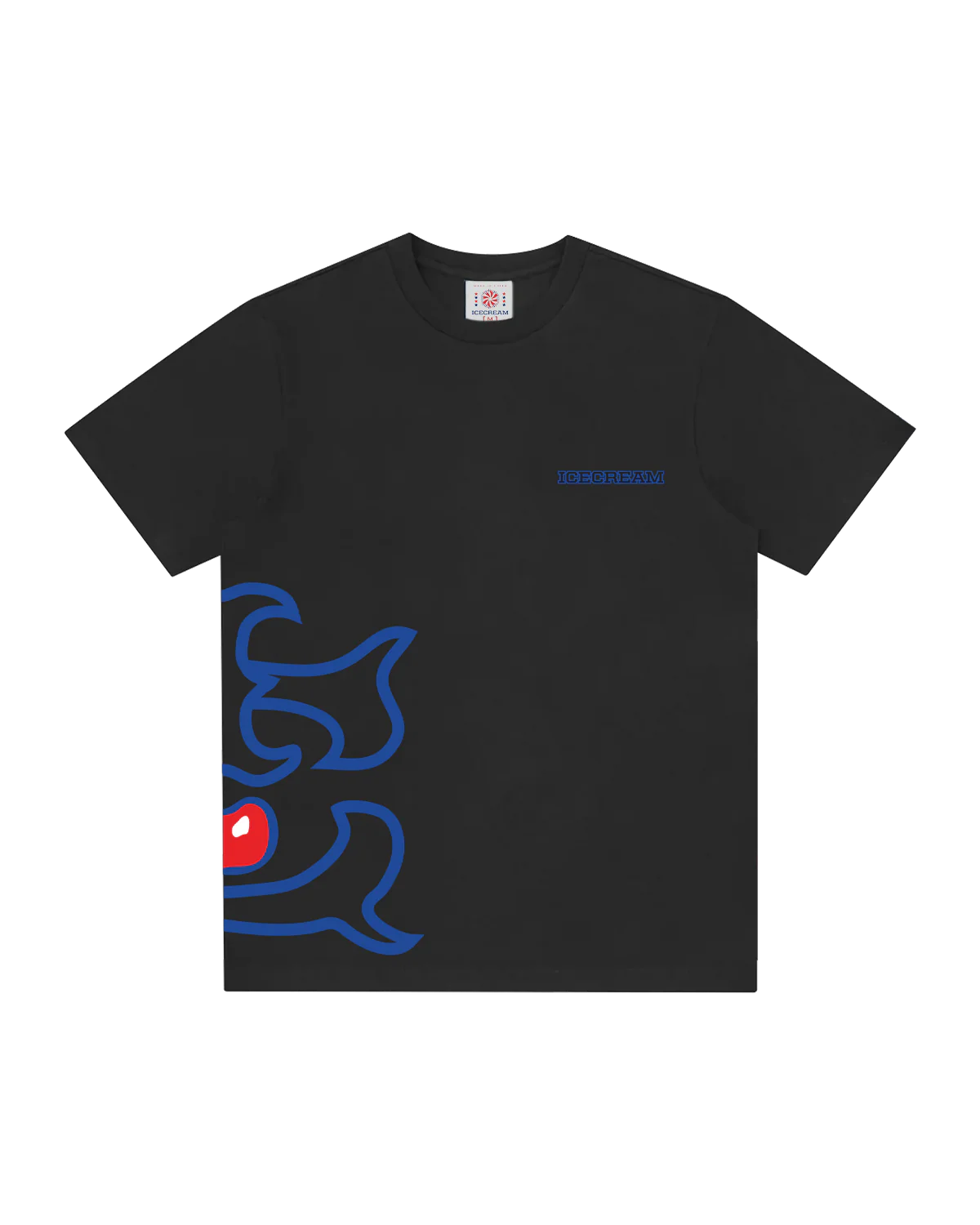 Team IC Logo Tee - Macdery